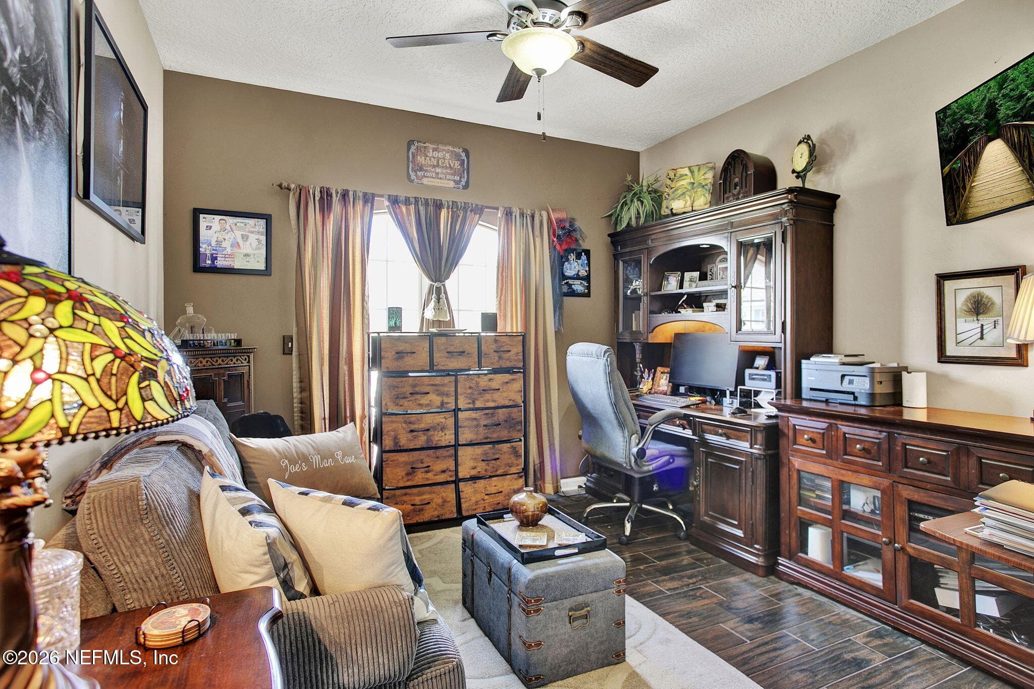4th bedroom/office — 640 WYNDHAM Court, Orange Park, FL 32073