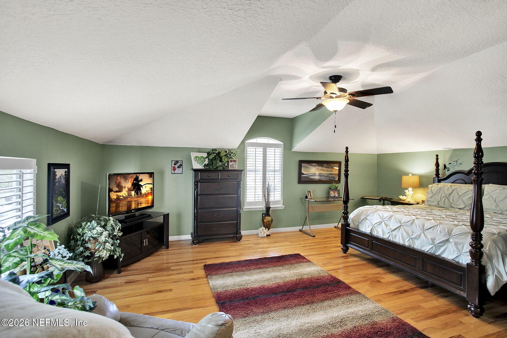 2nd fl. bedroom with ensuite — 640 WYNDHAM Court, Orange Park, FL 32073
