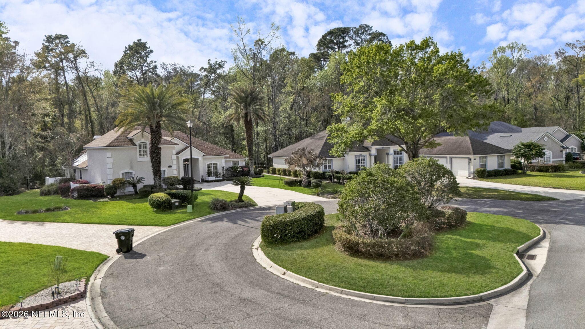 Nestled off the road — 640 WYNDHAM Court, Orange Park, FL 32073