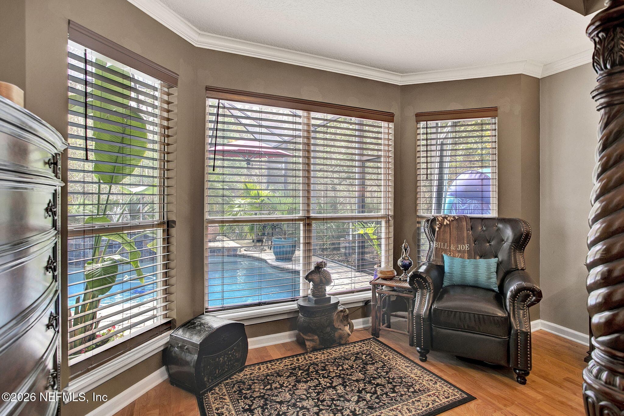 Relaxing Spot — 640 WYNDHAM Court, Orange Park, FL 32073