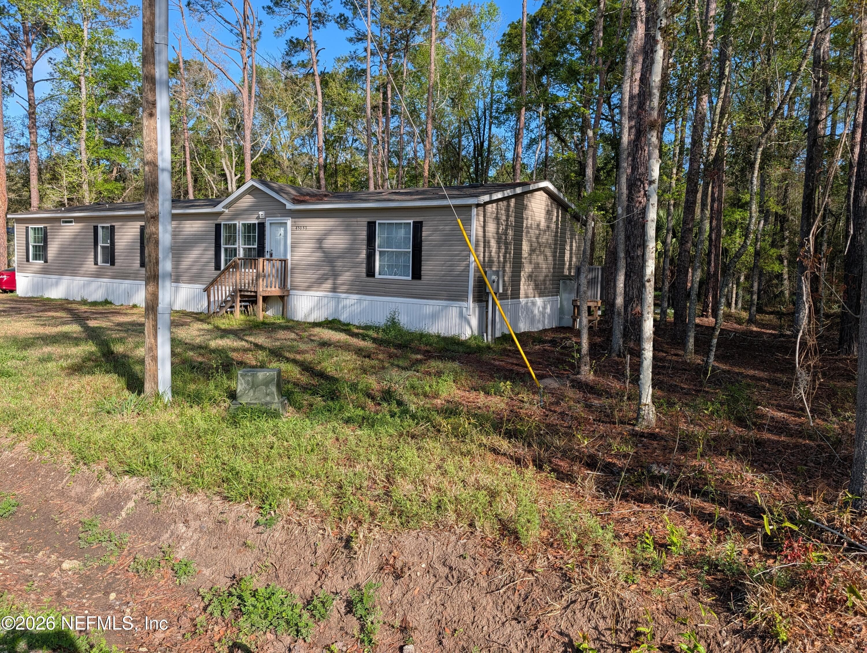 Photo 3 of 45053 R JONES Road, Callahan, FL 32011