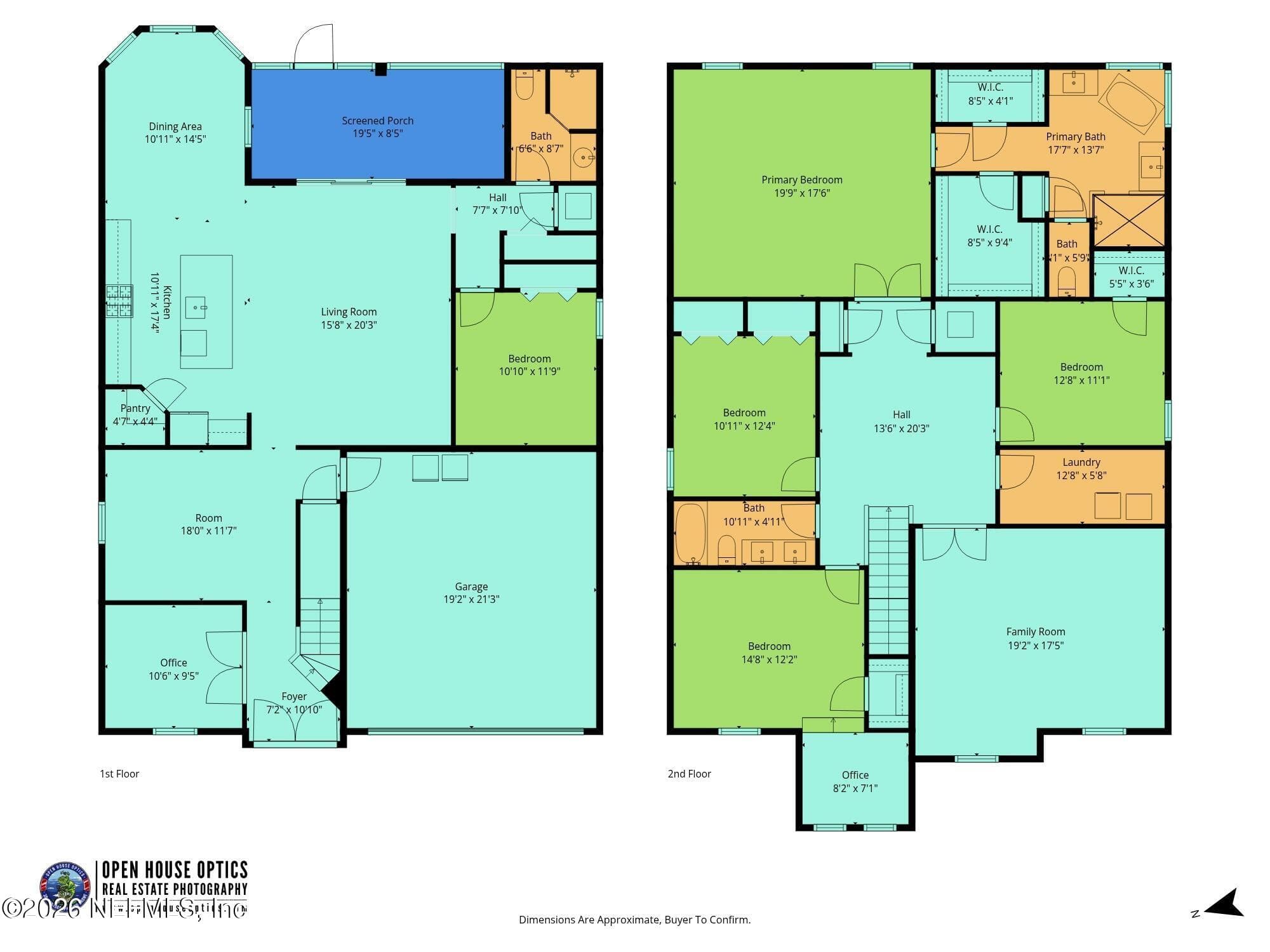 Photo 14 of 618 IVORY PALM Road, Orange Park, FL 32073