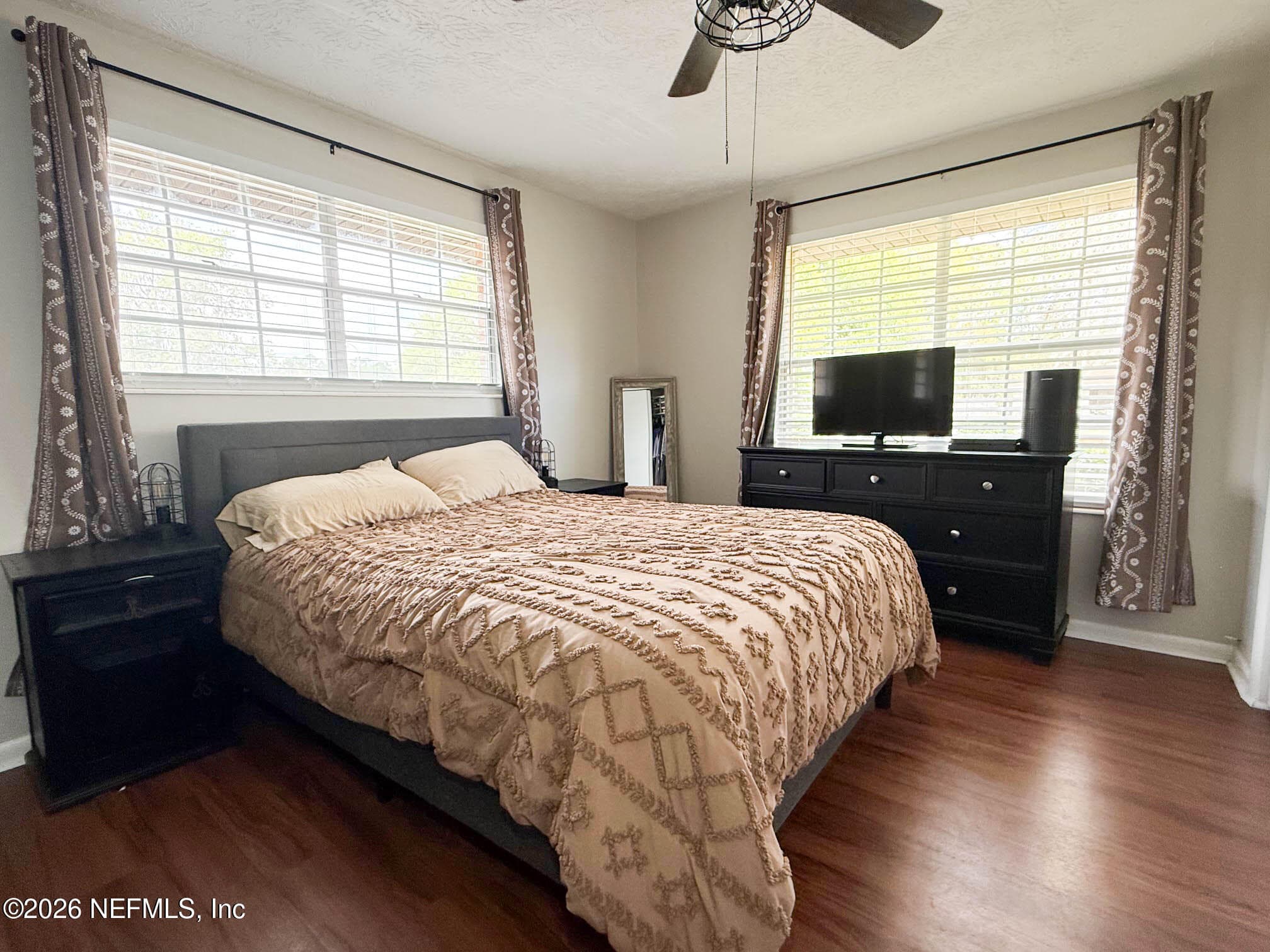 Primary Bedroom — 13982 SE 48TH Avenue, Starke, FL 32091