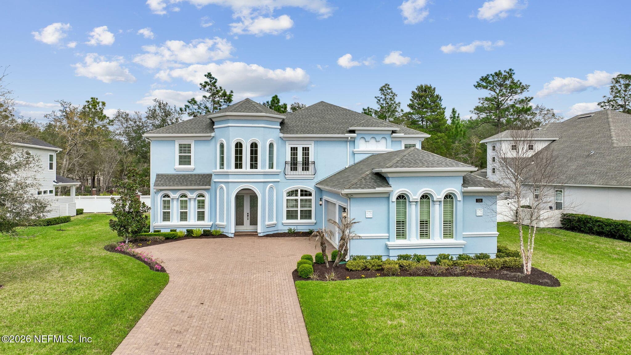 Photo 2 of 536 E KESLEY Lane, St. Johns, FL 32259