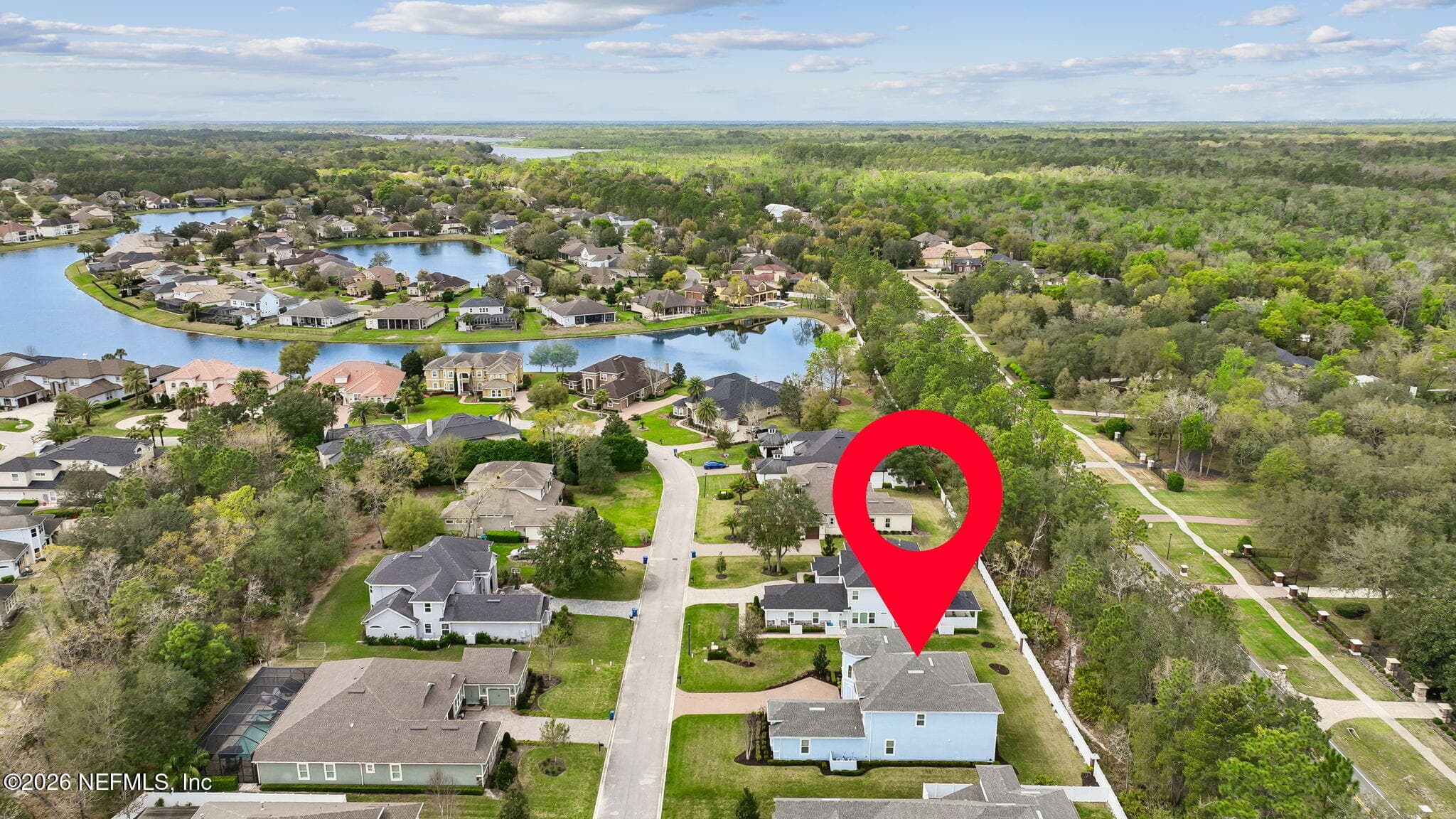 Photo 51 of 536 E KESLEY Lane, St. Johns, FL 32259