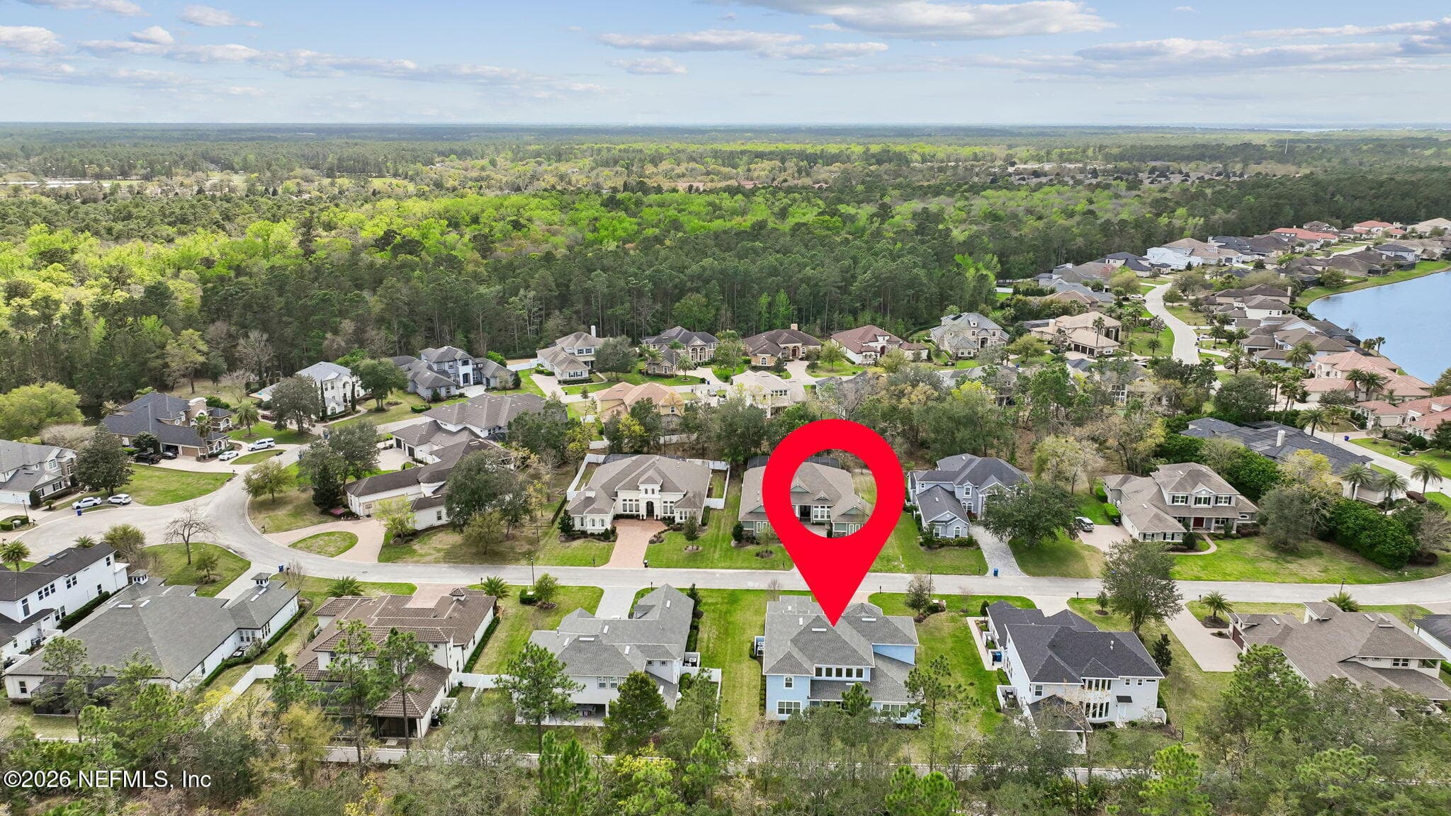 Photo 52 of 536 E KESLEY Lane, St. Johns, FL 32259