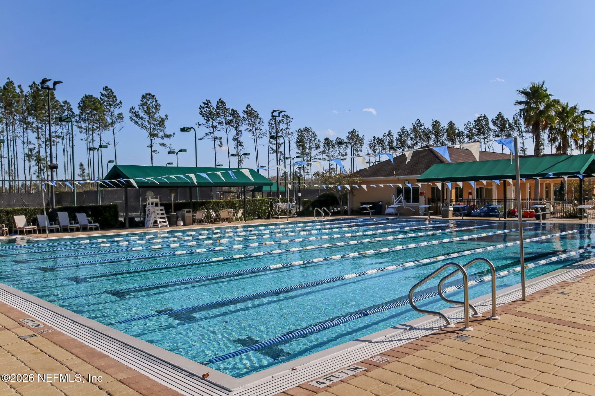 Photo 59 of 536 E KESLEY Lane, St. Johns, FL 32259