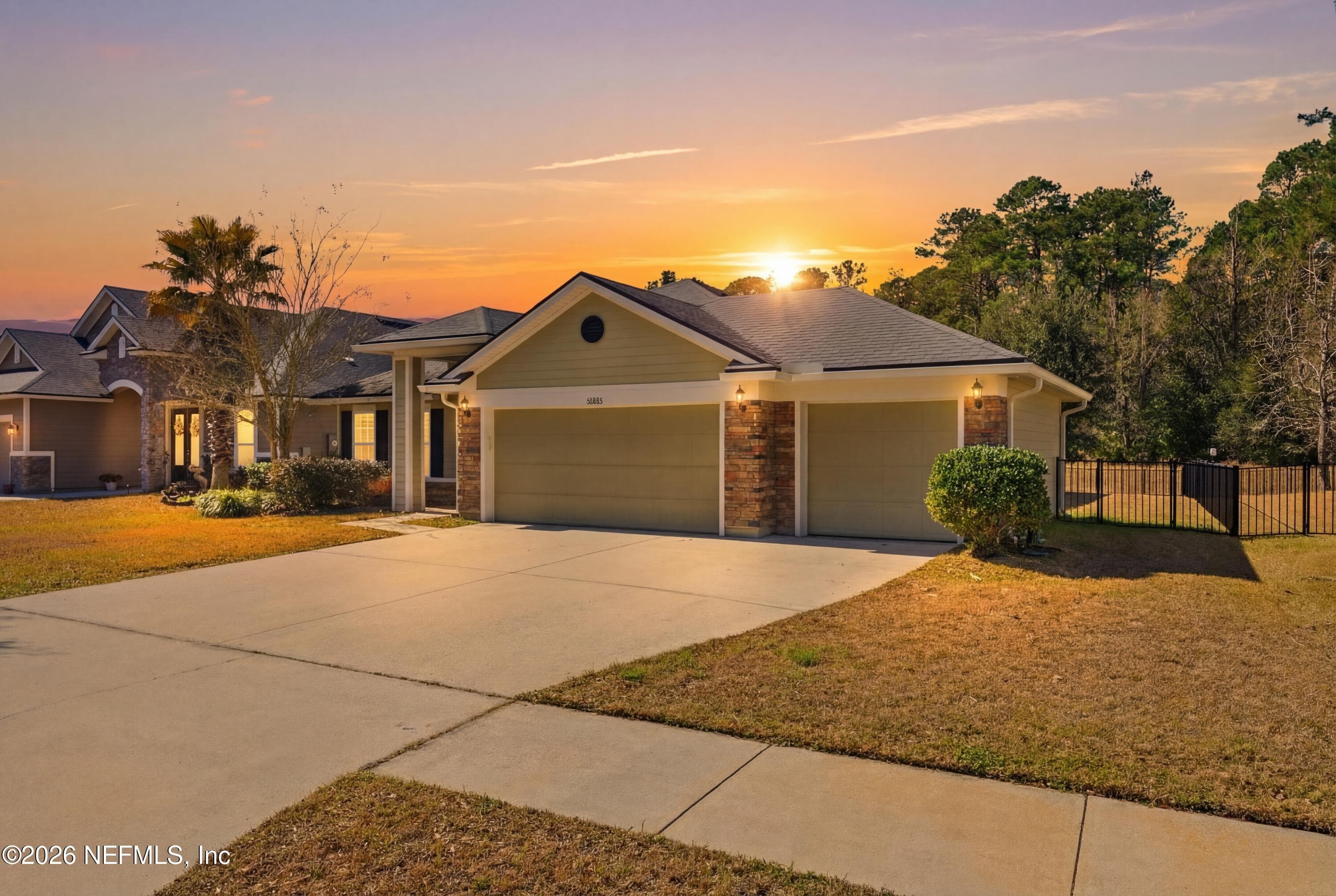 Photo 5 of 83321 PURPLE MARTIN Drive, Yulee, FL 32097