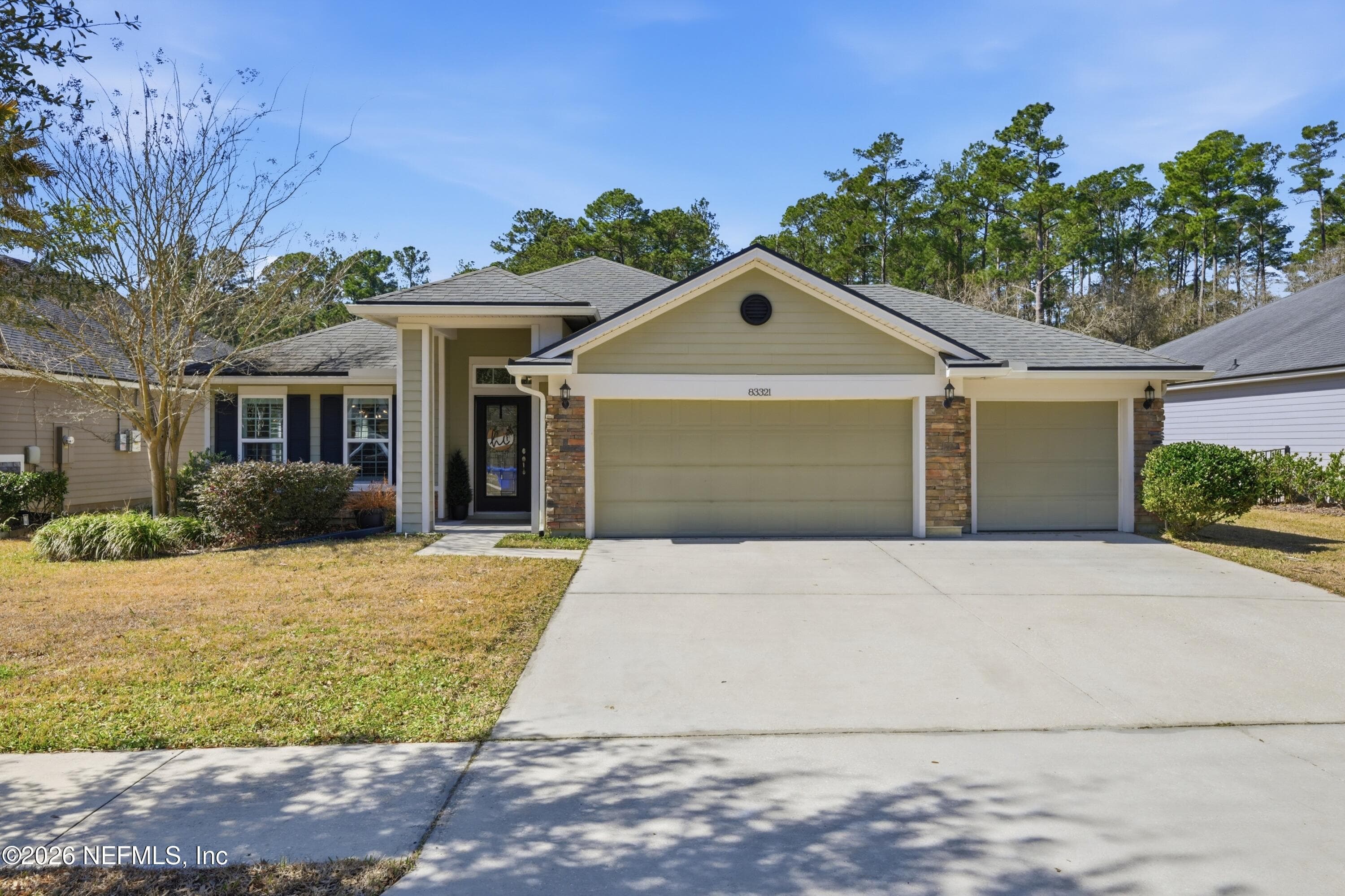 Photo 3 of 83321 PURPLE MARTIN Drive, Yulee, FL 32097