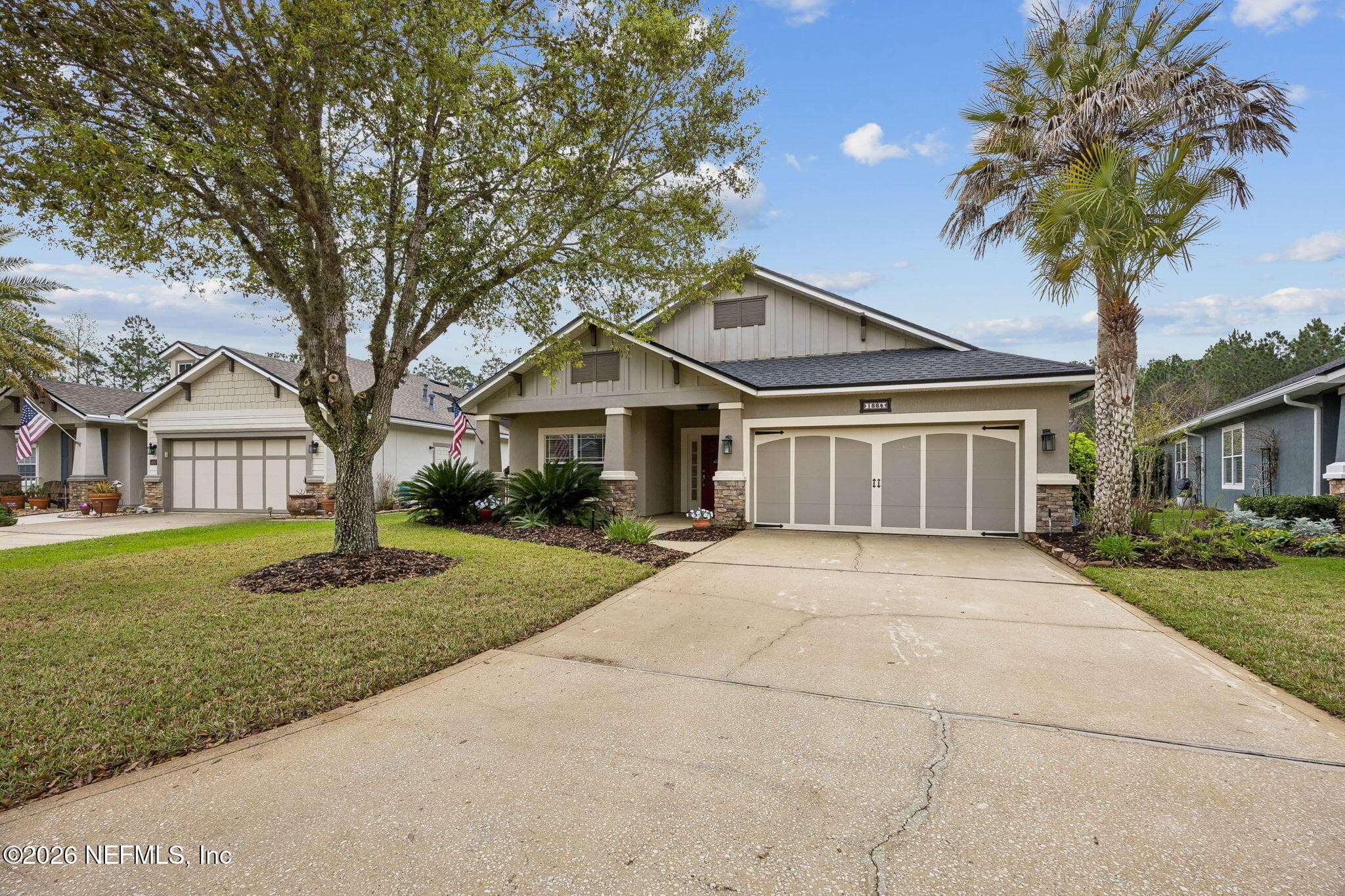 Photo 2 of 1884 CROSS POINTE Way, St. Augustine, FL 32092