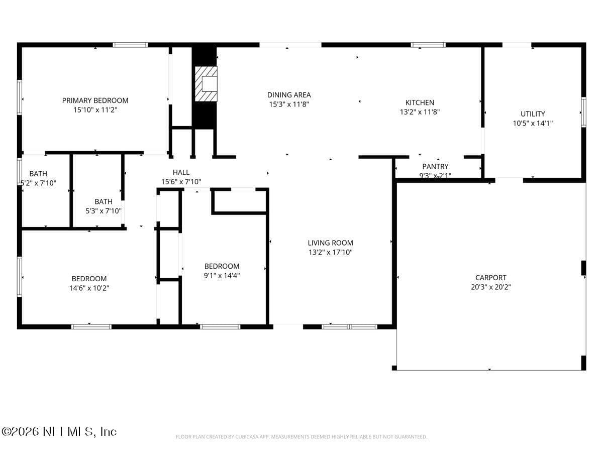 Photo 19 of 210 HOLLY Lane, Palatka, FL 32177