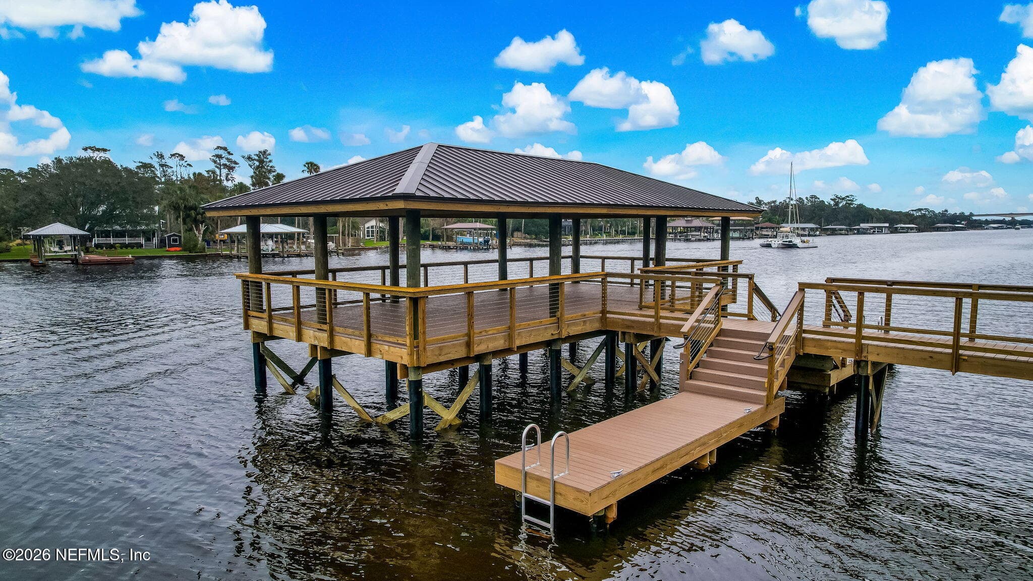 Day Docking for River Landing residents — 431 RIVER BREEZE Drive, Ponte Vedra, FL 32081