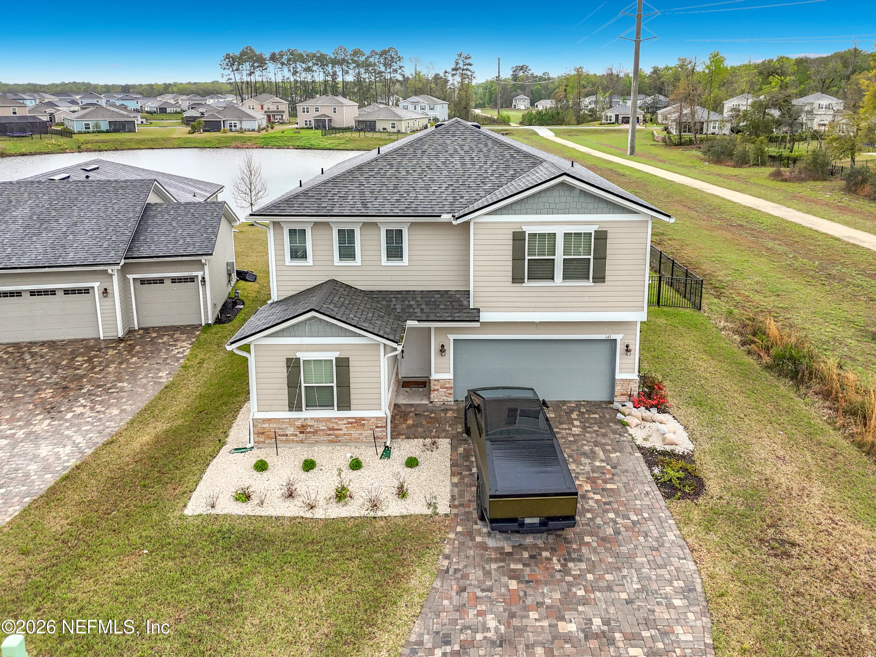 Photo 2 of 143 SEASONS Court, St. Augustine, FL 32092
