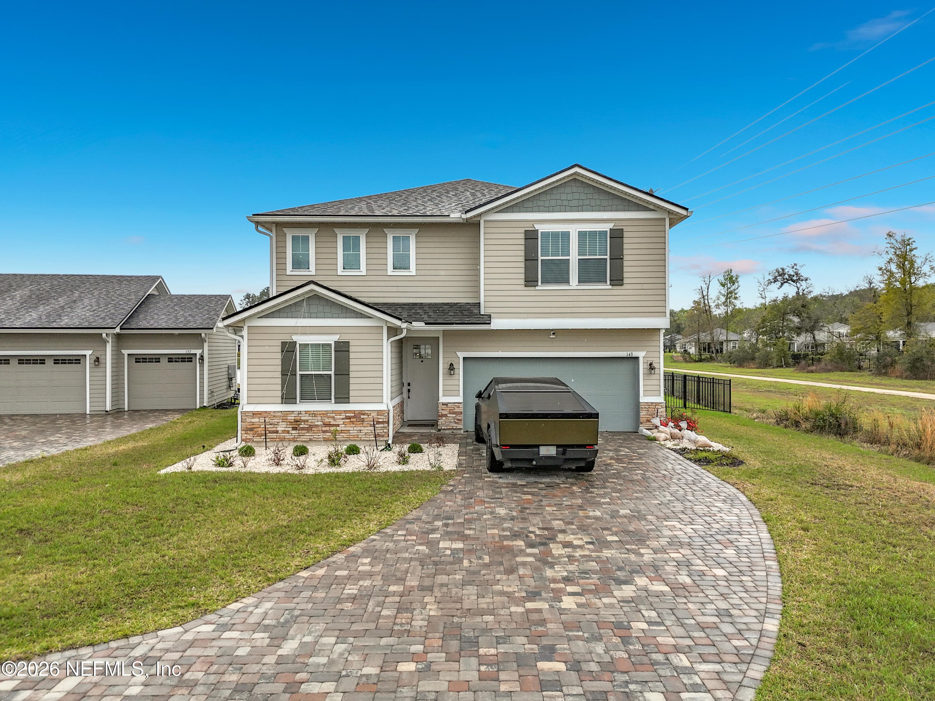 Photo 3 of 143 SEASONS Court, St. Augustine, FL 32092