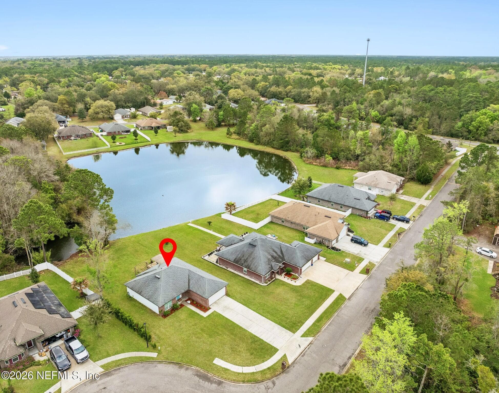 Photo 4 of 87122 VILLA Lane, Yulee, FL 32097