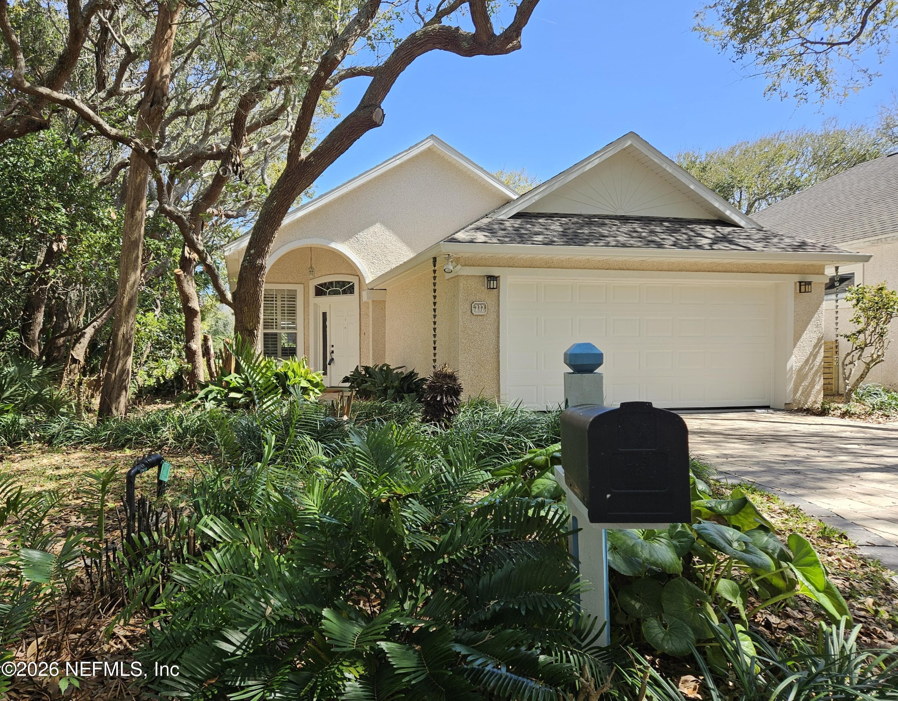 Turtle Shores — 212 SALT GRASS Court, Ponte Vedra Beach, FL 32082