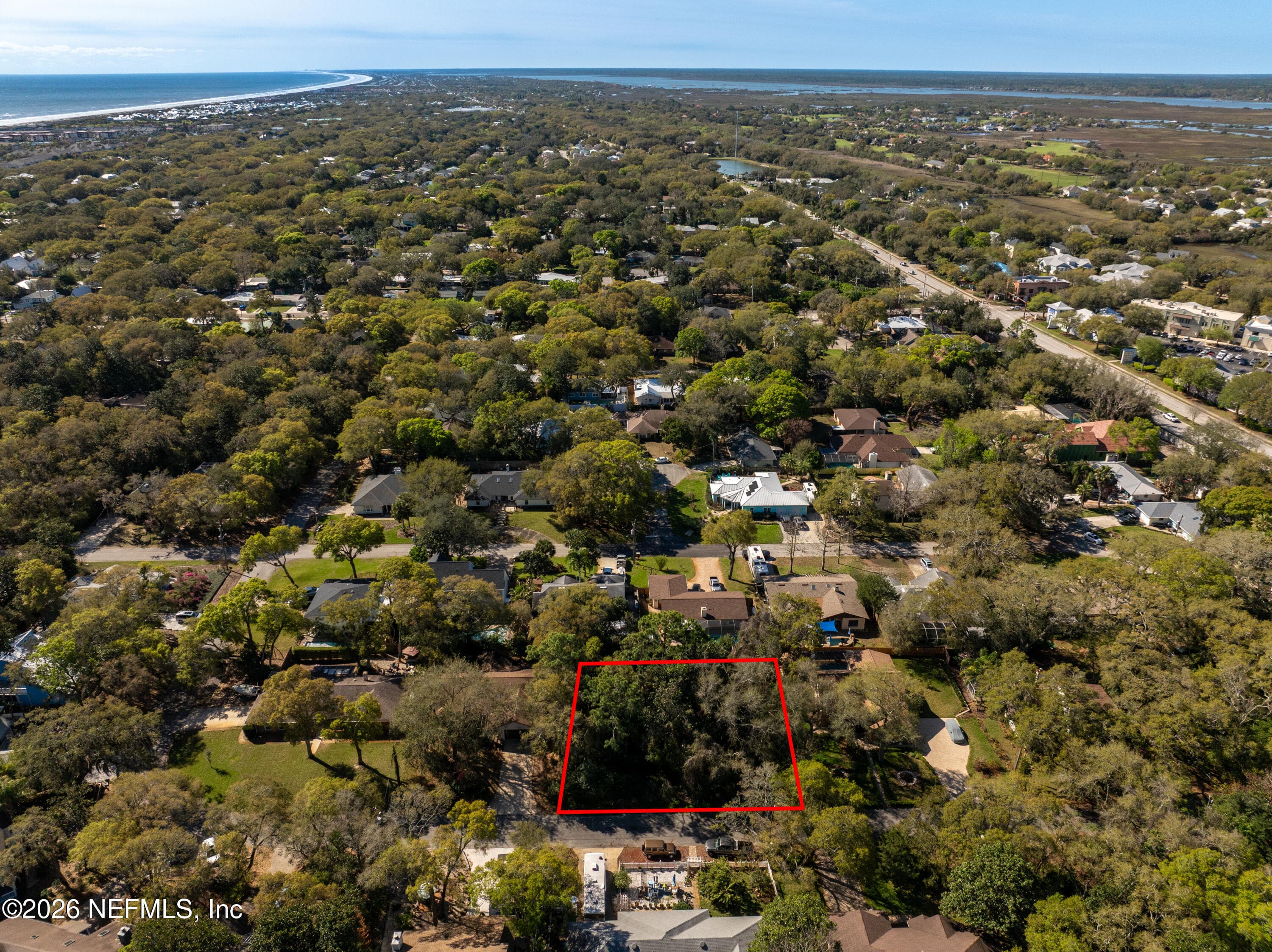Photo 2 of 419 OCEAN Drive, St. Augustine Beach, FL 32080
