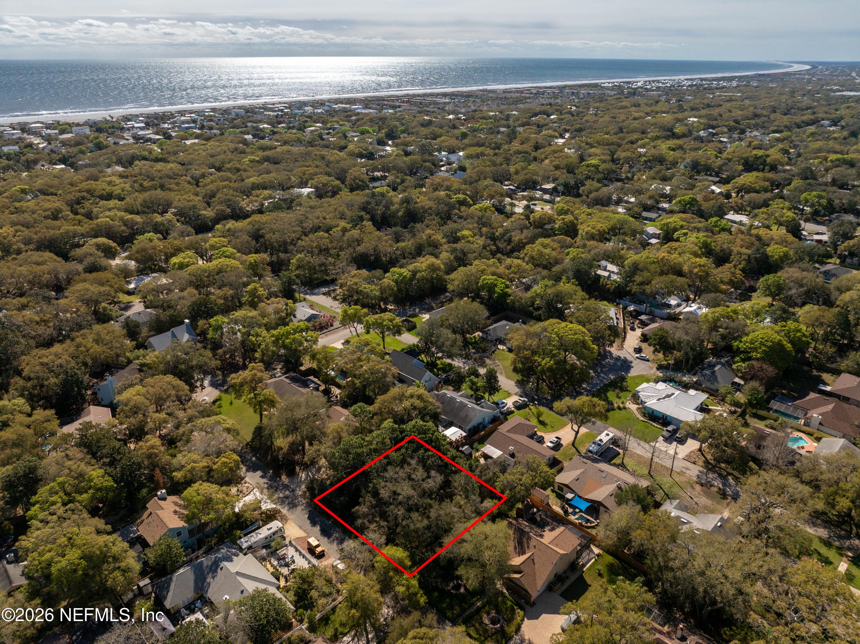 Photo 3 of 419 OCEAN Drive, St. Augustine Beach, FL 32080