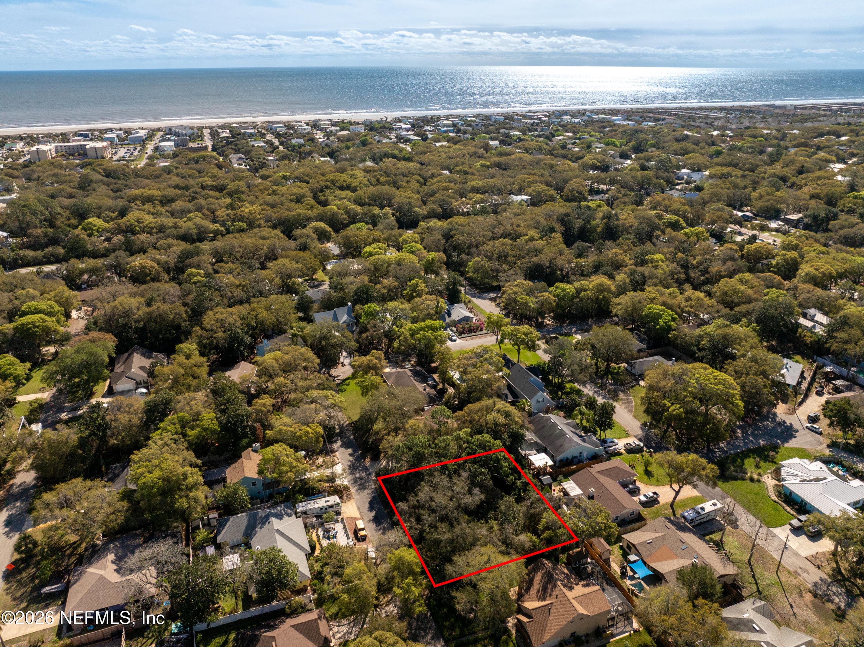 Photo 4 of 419 OCEAN Drive, St. Augustine Beach, FL 32080
