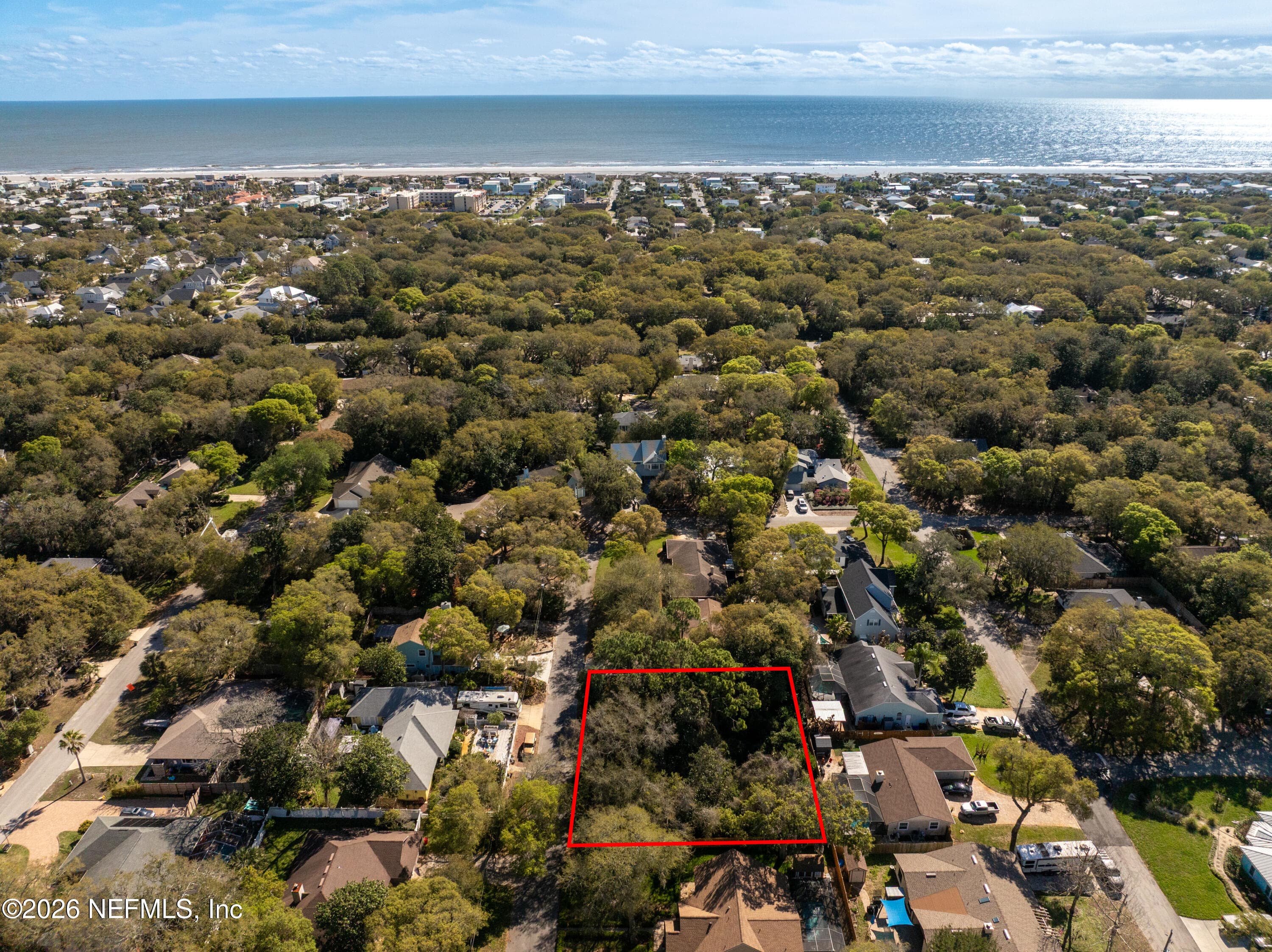 Photo 5 of 419 OCEAN Drive, St. Augustine Beach, FL 32080