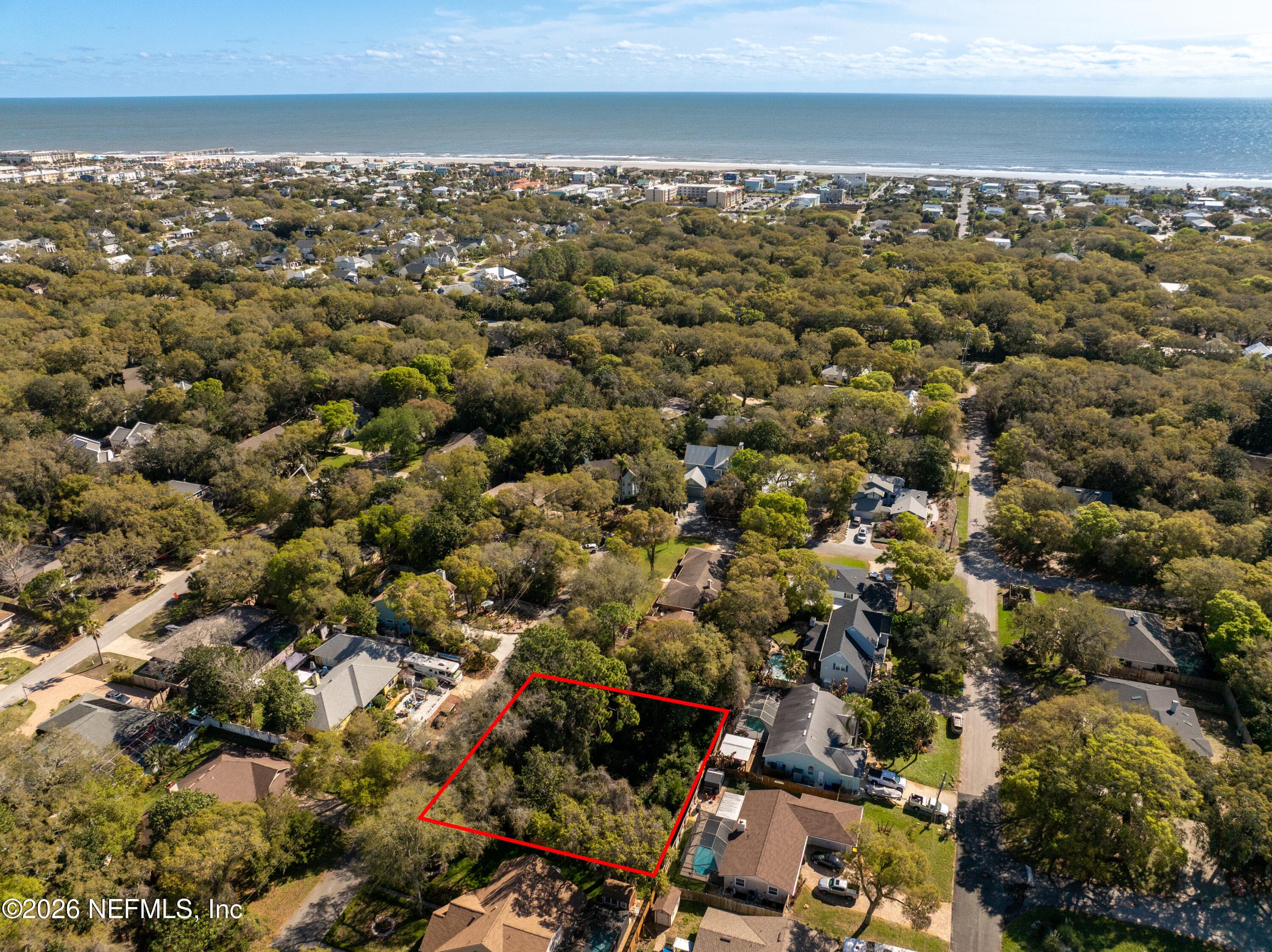 Photo 6 of 419 OCEAN Drive, St. Augustine Beach, FL 32080