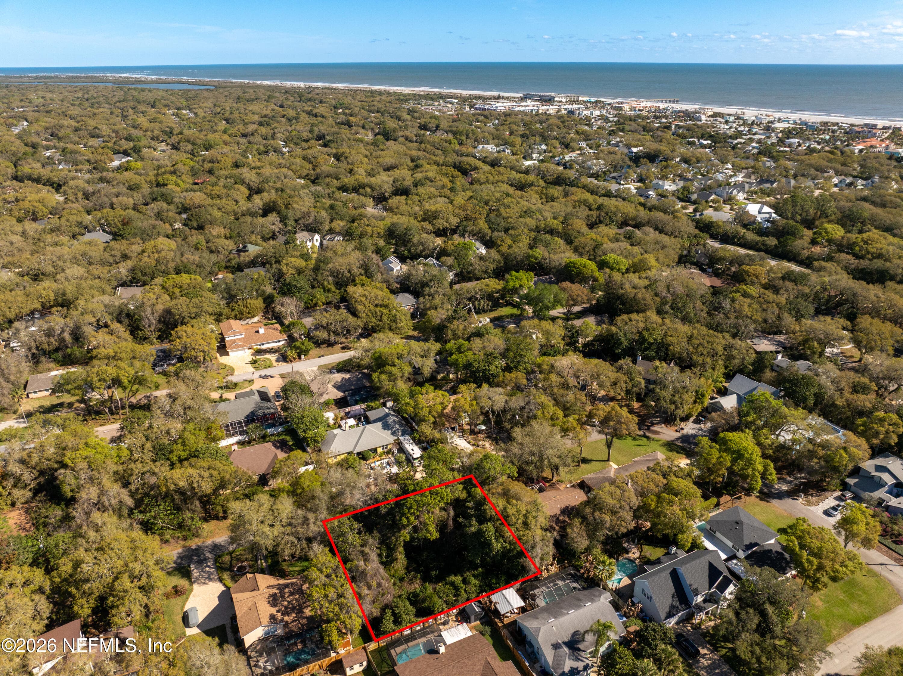 Photo 7 of 419 OCEAN Drive, St. Augustine Beach, FL 32080