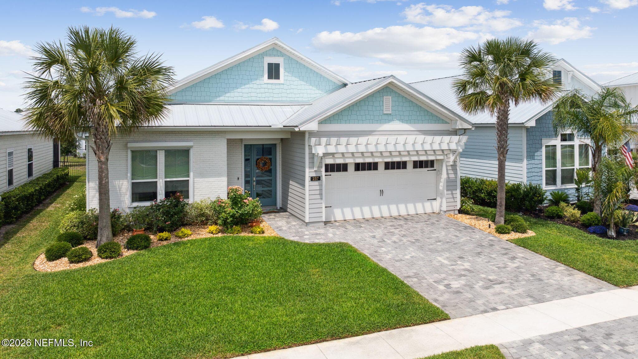 237 WATERLINE Drive, St. Johns, FL 32259
