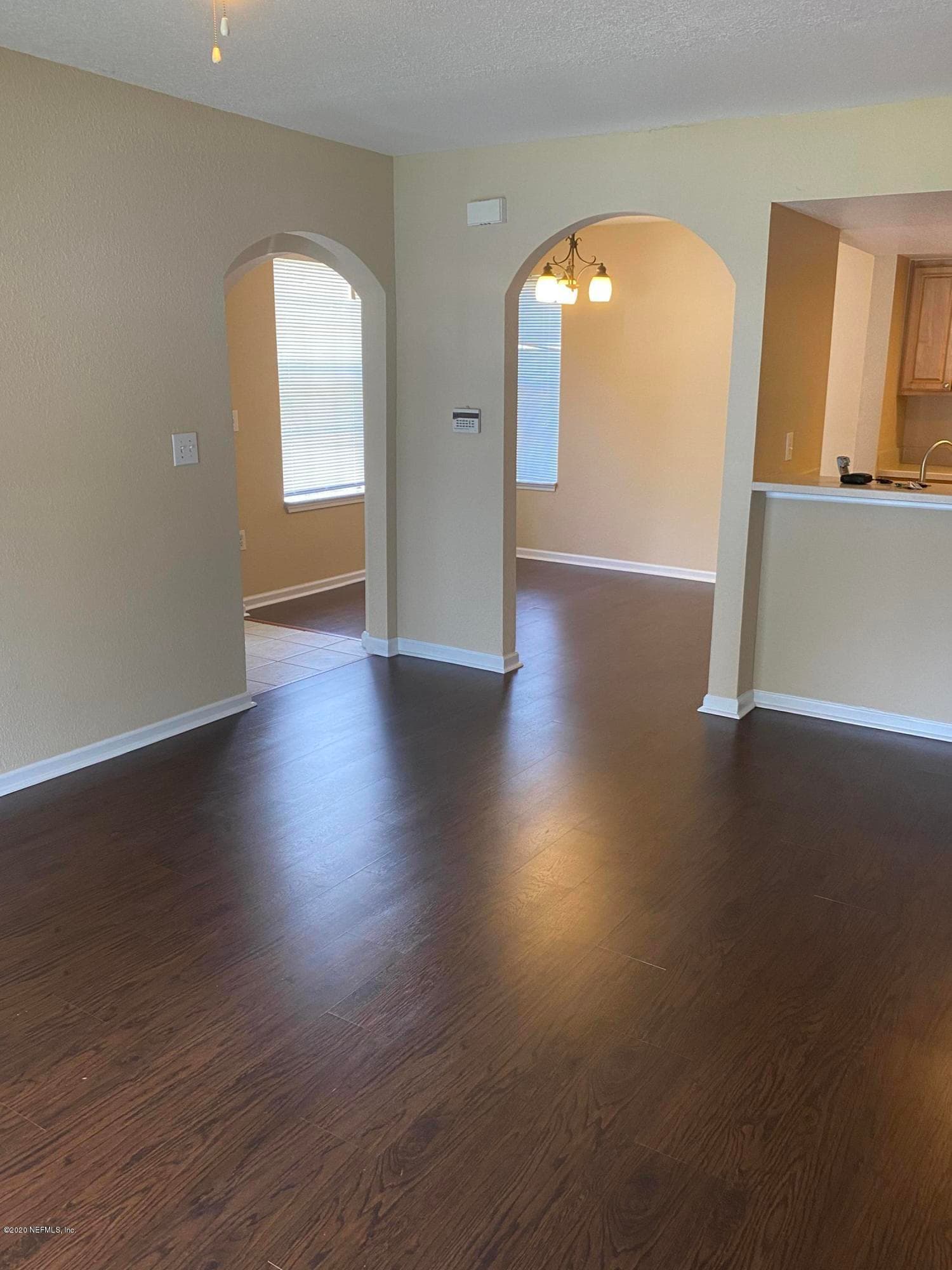 Living area — 10075 GATE Parkway 1510, Jacksonville, FL 32246