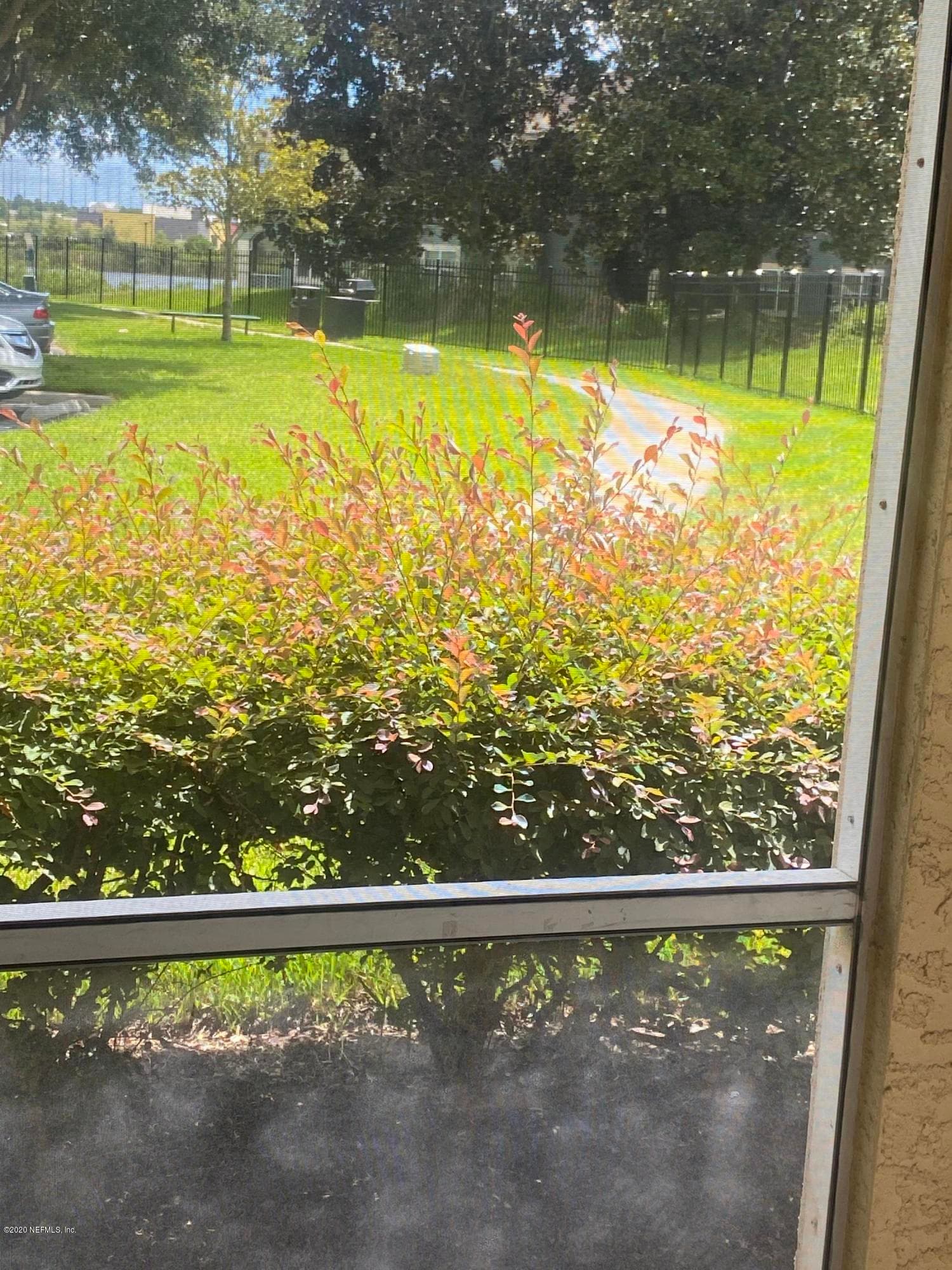 Patio view — 10075 GATE Parkway 1510, Jacksonville, FL 32246