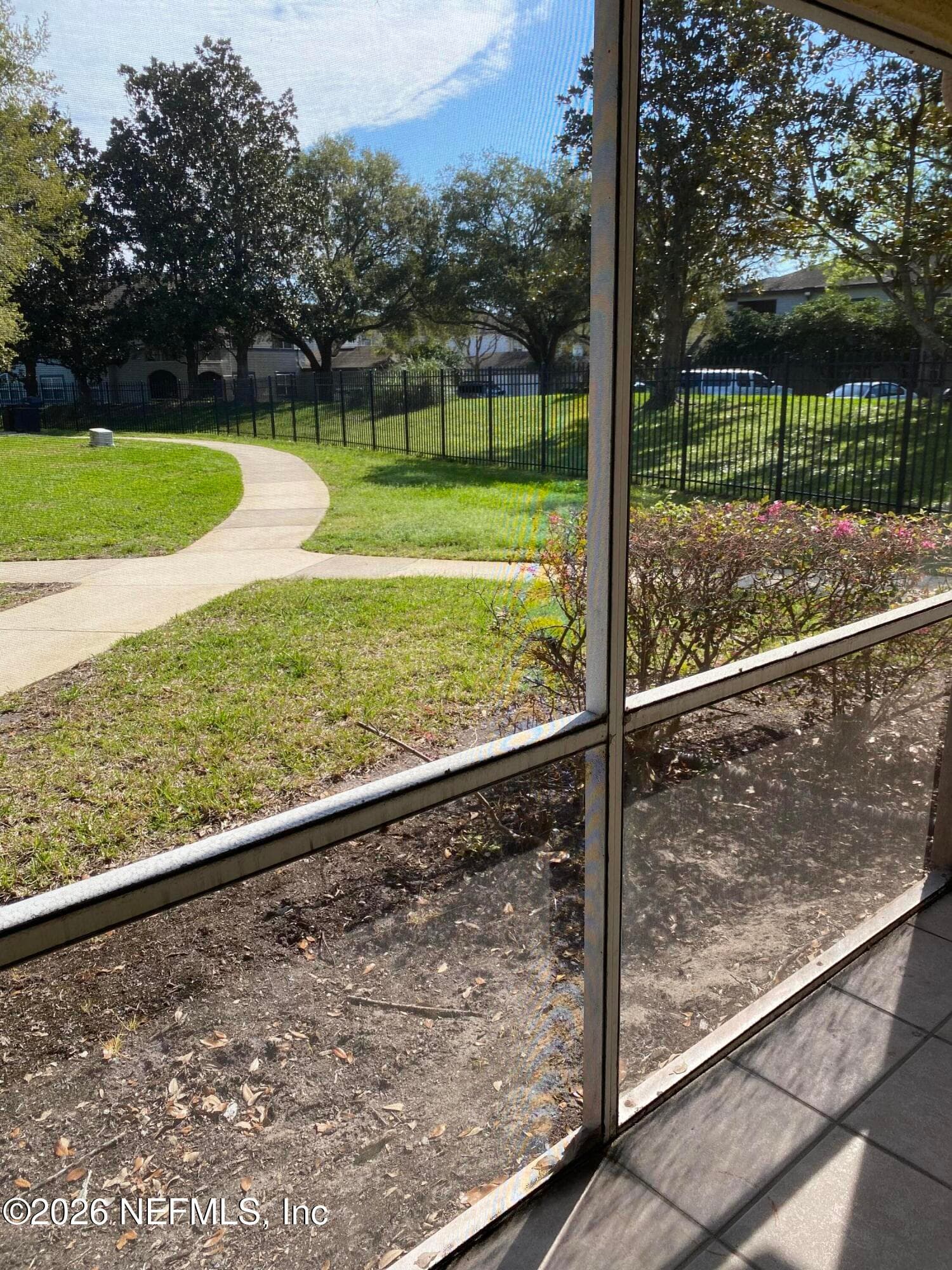 Patio view — 10075 GATE Parkway 1510, Jacksonville, FL 32246