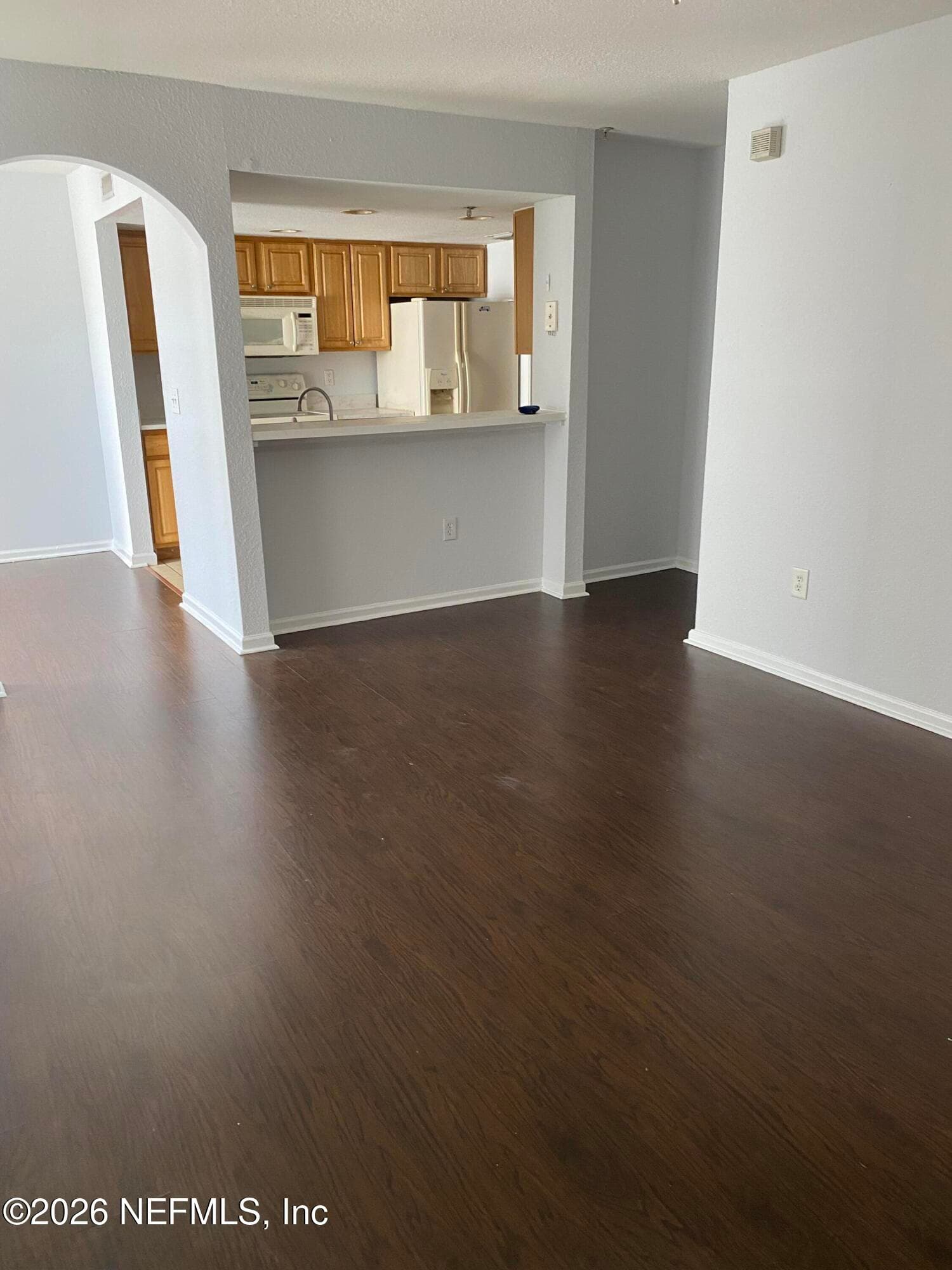 Living area — 10075 GATE Parkway 1510, Jacksonville, FL 32246