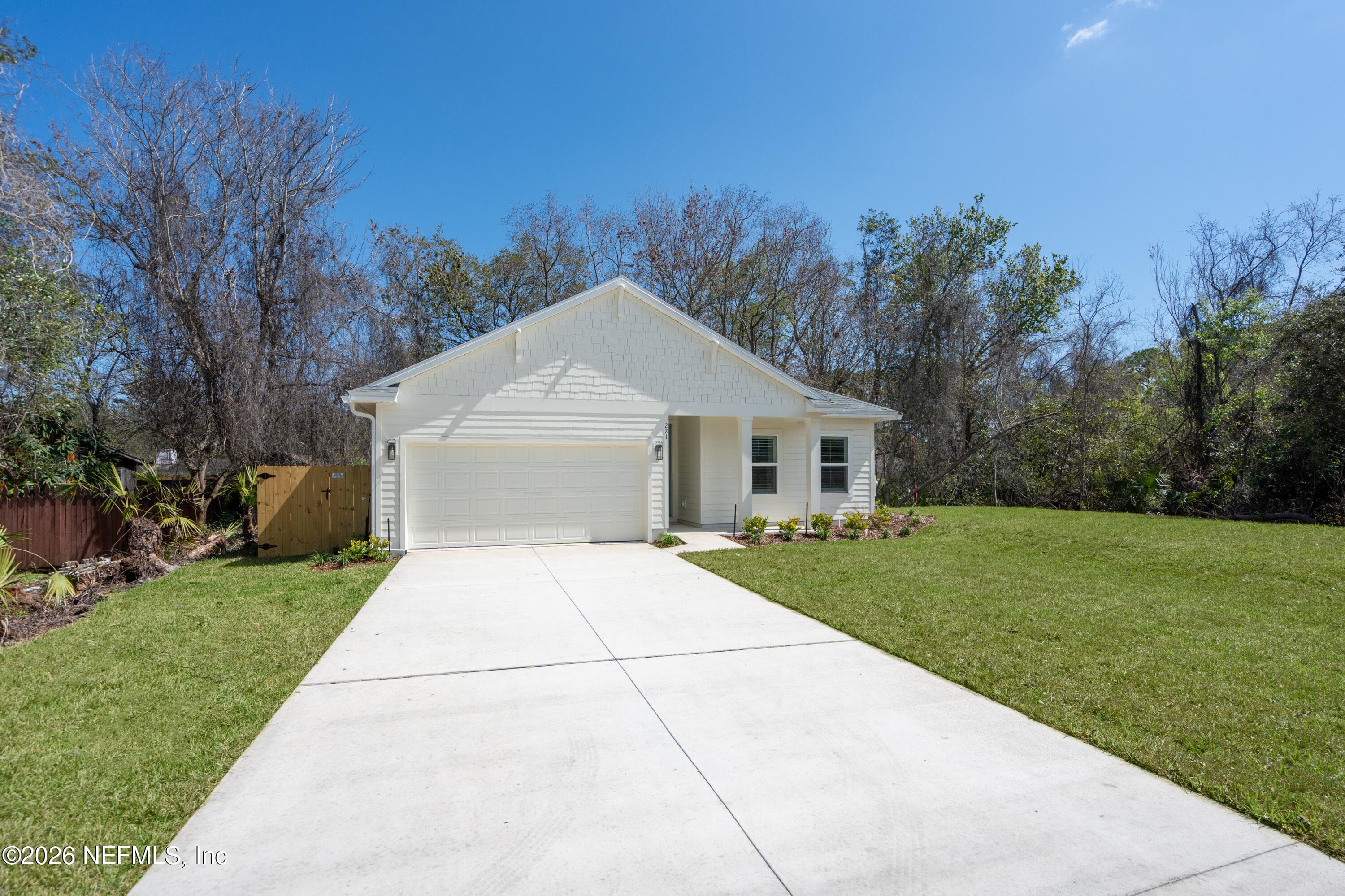 221 DARTMOUTH Road, St. Augustine, FL 32086