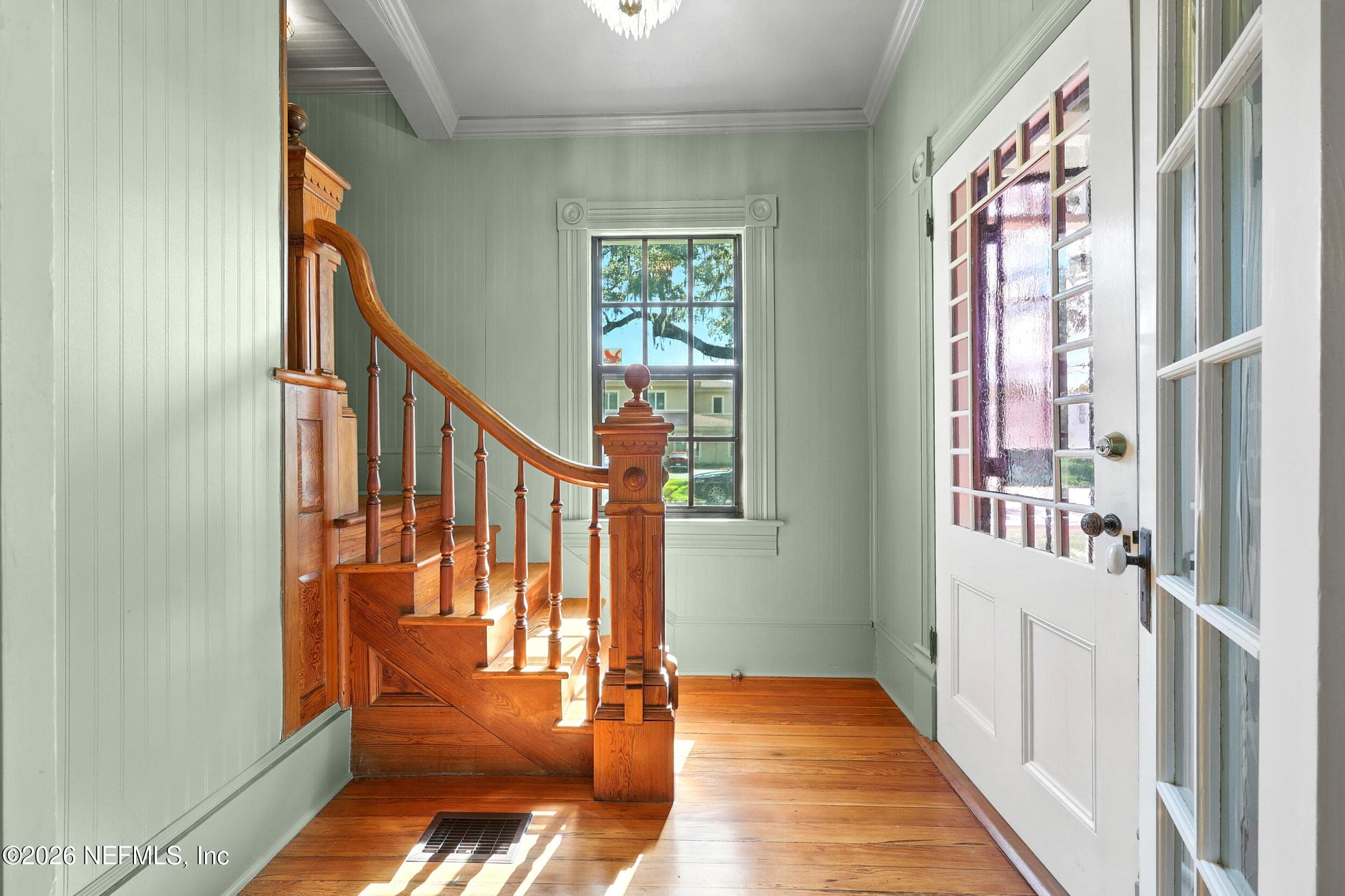 Entryway/foyer — 700 WALNUT Street, Green Cove Springs, FL 32043