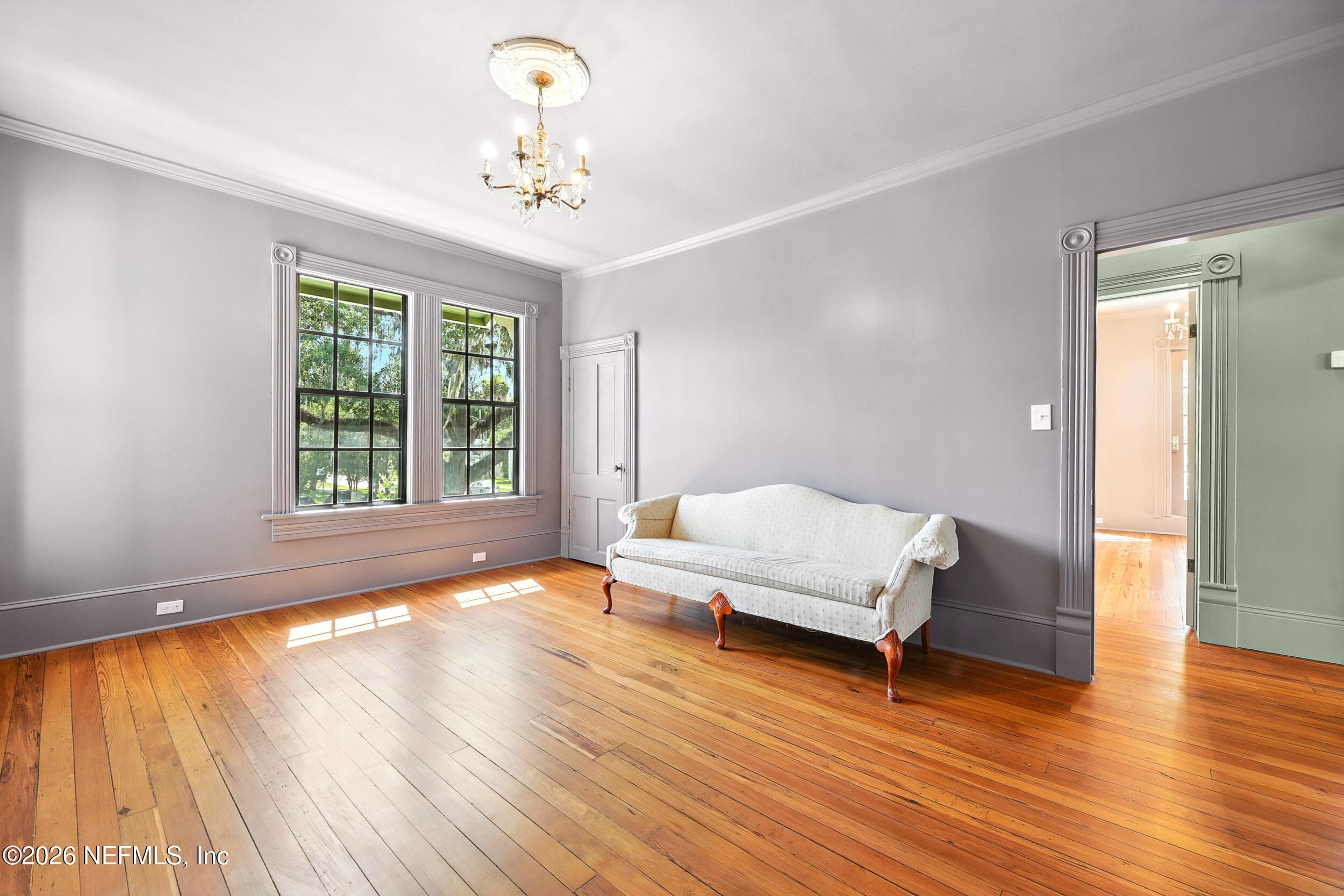 Game room/bedroom 3 — 700 WALNUT Street, Green Cove Springs, FL 32043