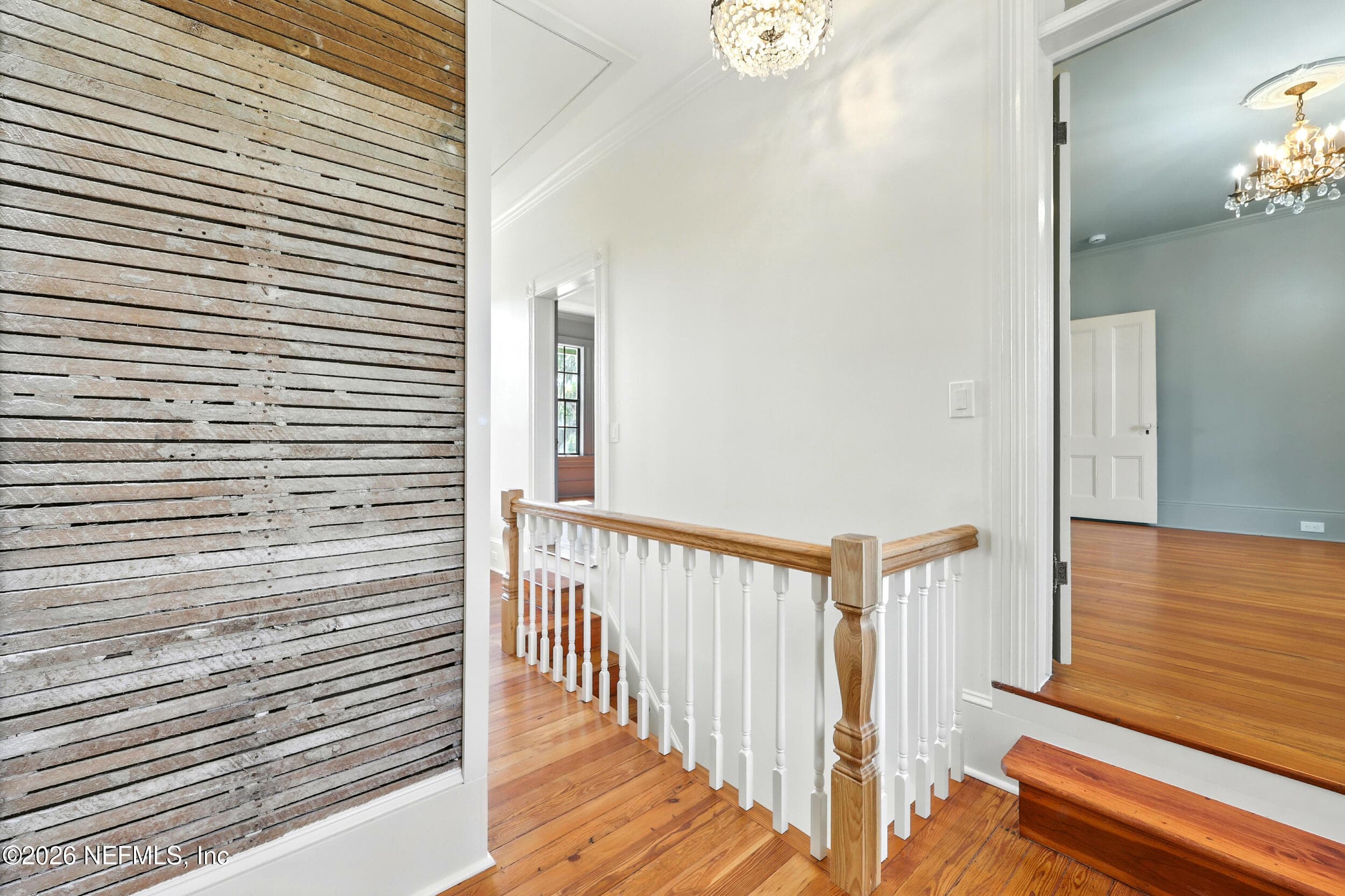 Exposed wall for visual interest — 700 WALNUT Street, Green Cove Springs, FL 32043