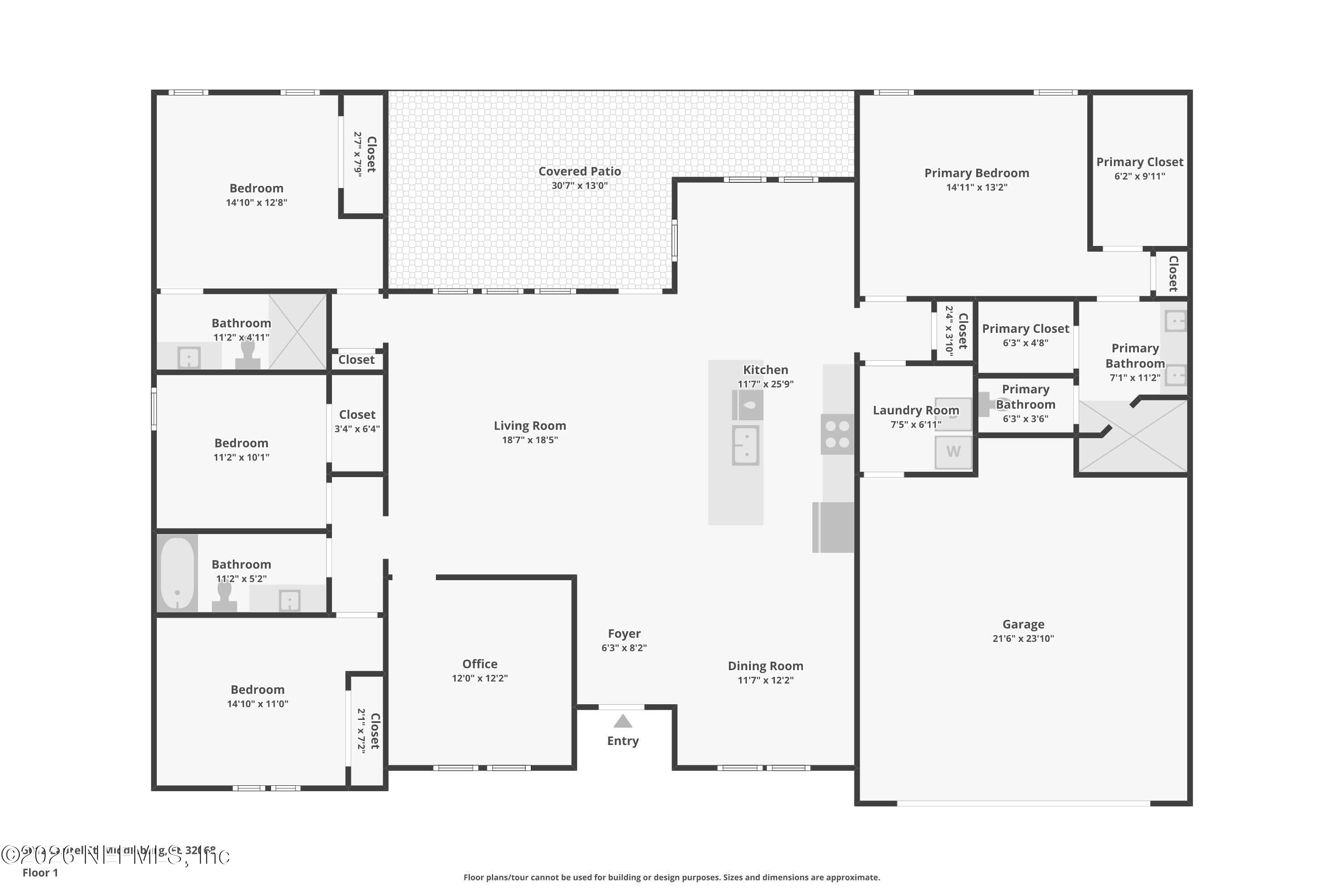 Photo 3 of 5012 LAUREL Street, Middleburg, FL 32068