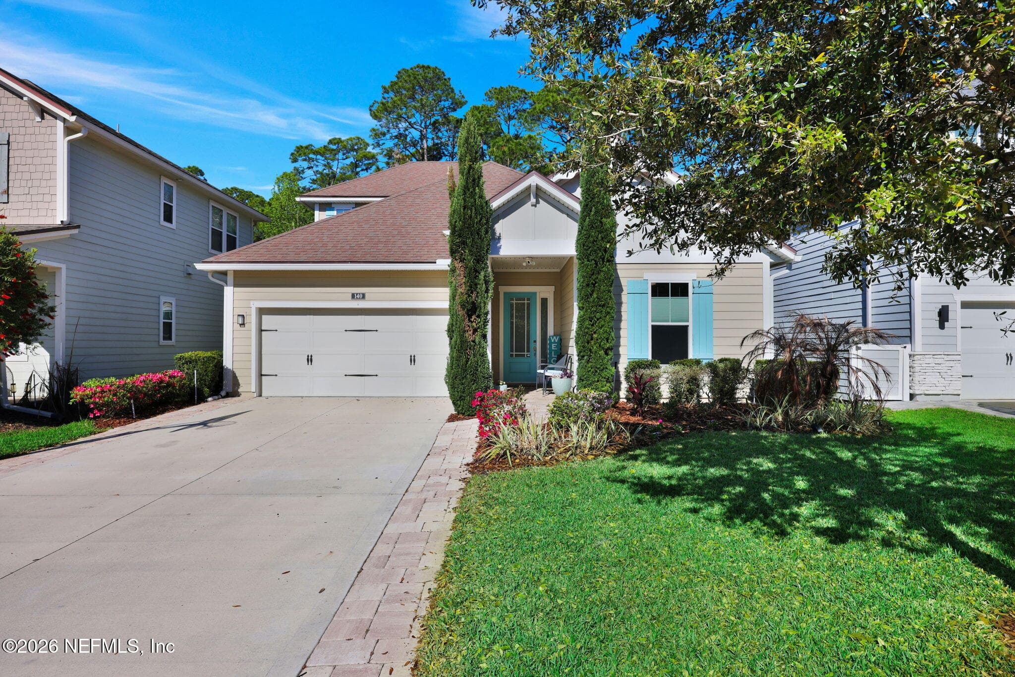 140 WHISPER ROCK Drive, Ponte Vedra, FL 32081
