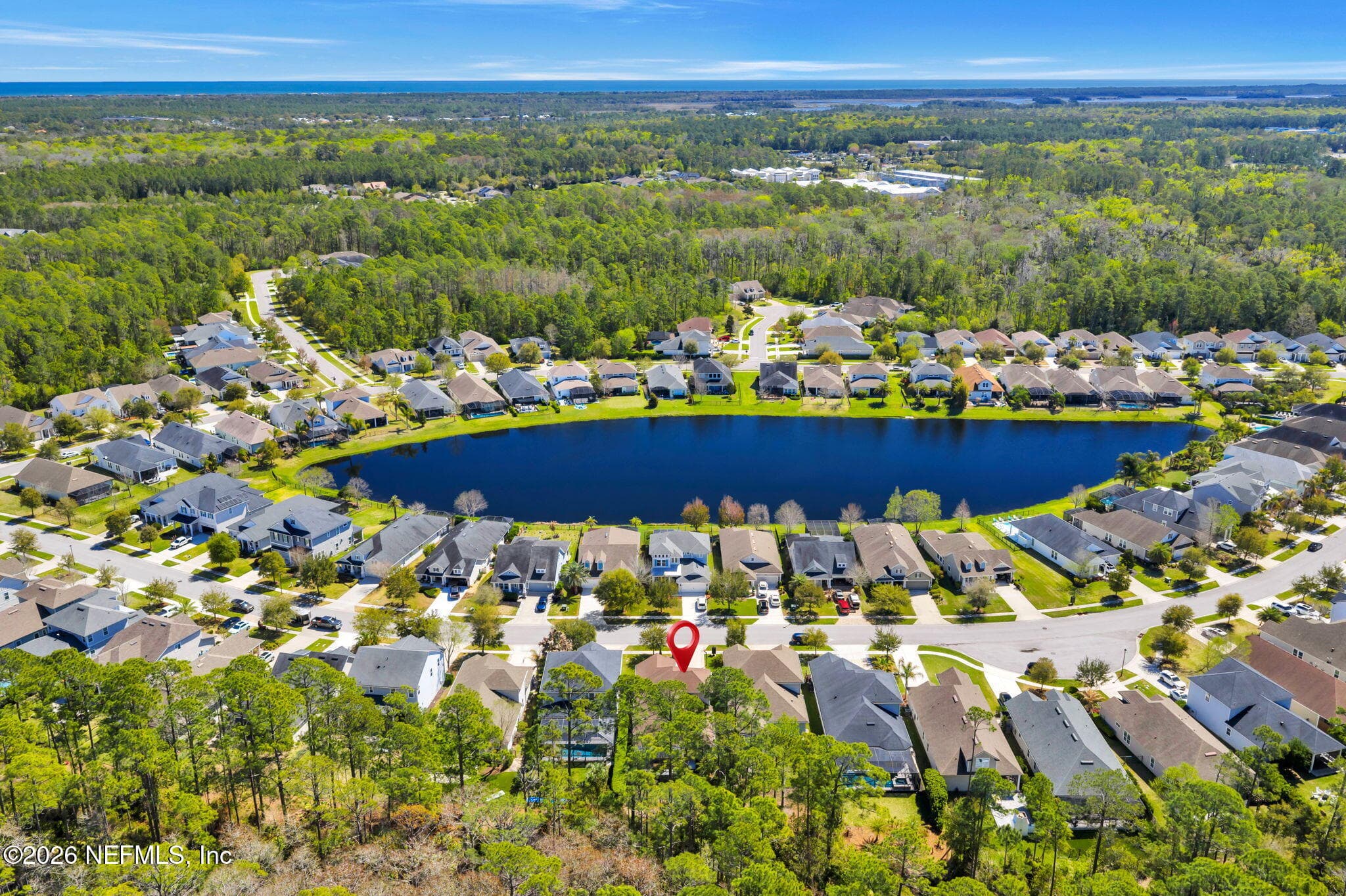 Photo 45 of 140 WHISPER ROCK Drive, Ponte Vedra, FL 32081