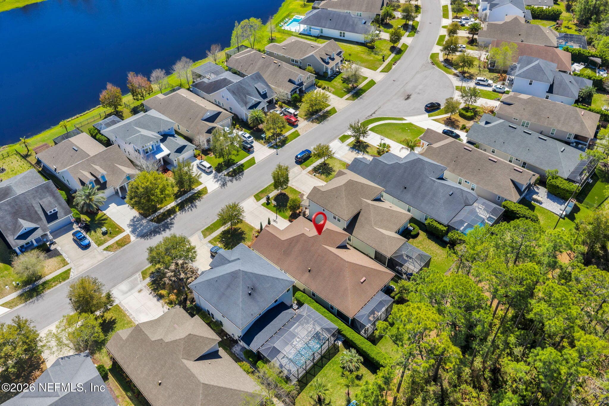 Photo 46 of 140 WHISPER ROCK Drive, Ponte Vedra, FL 32081