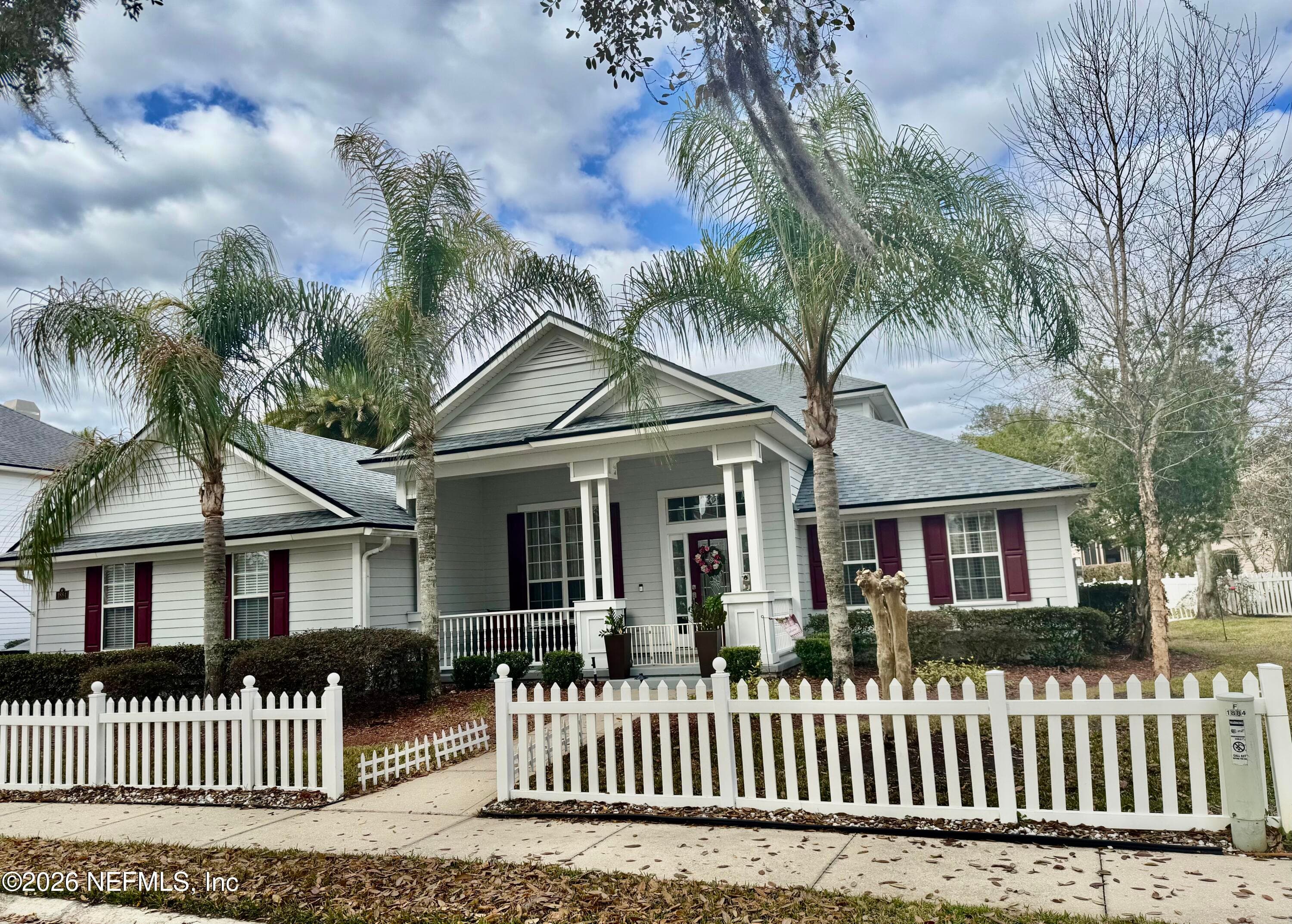 Photo 2 of 1884 PARADISE MOORINGS Boulevard, Middleburg, FL 32068