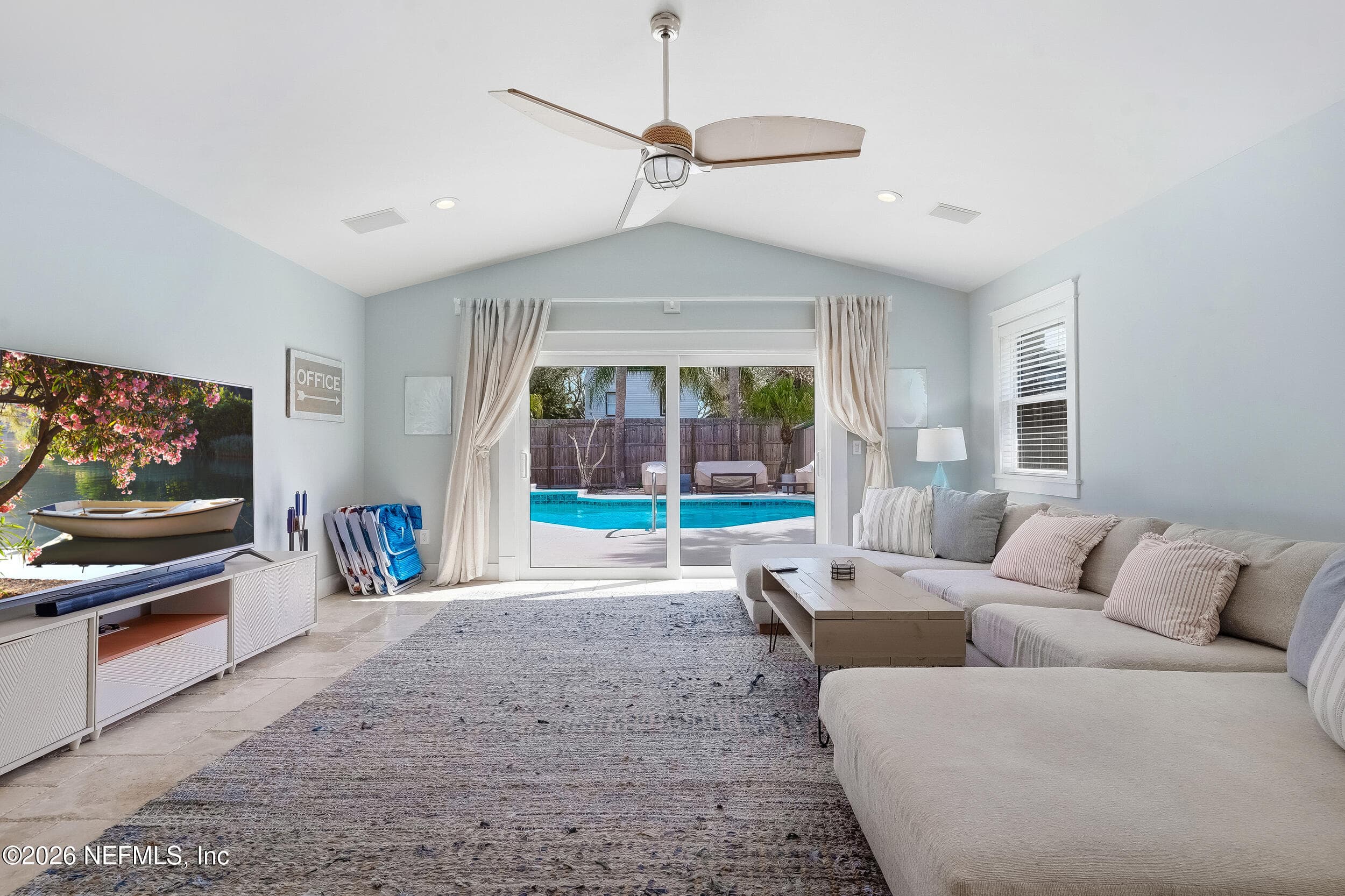 Family Room — 254 JELLISON Road, St. Augustine, FL 32080