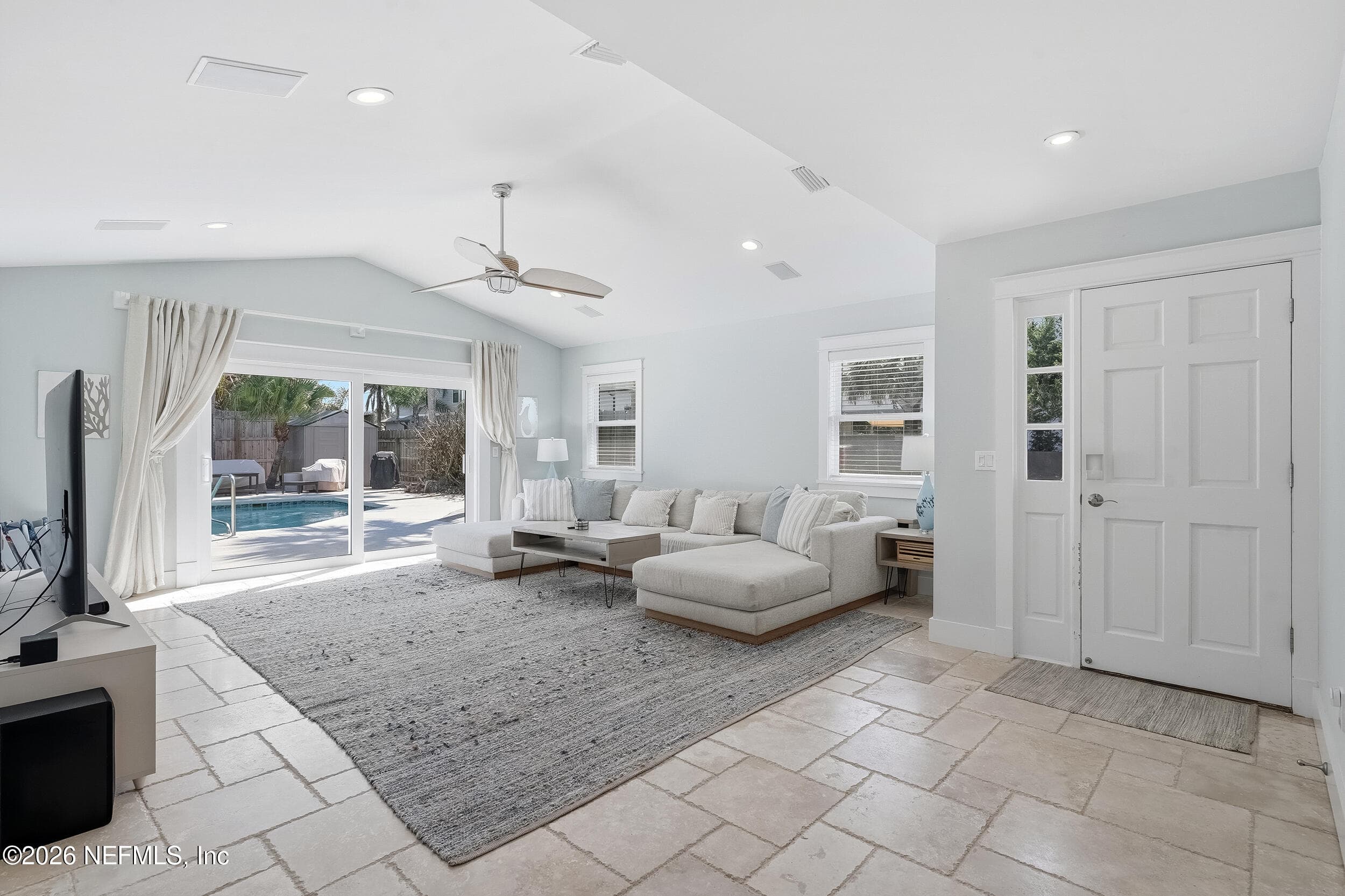 Family Room — 254 JELLISON Road, St. Augustine, FL 32080