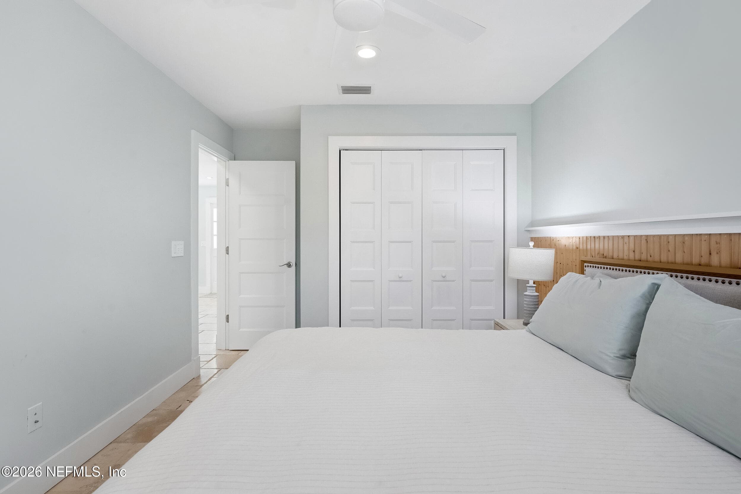 Secondary Bedroom 2 — 254 JELLISON Road, St. Augustine, FL 32080