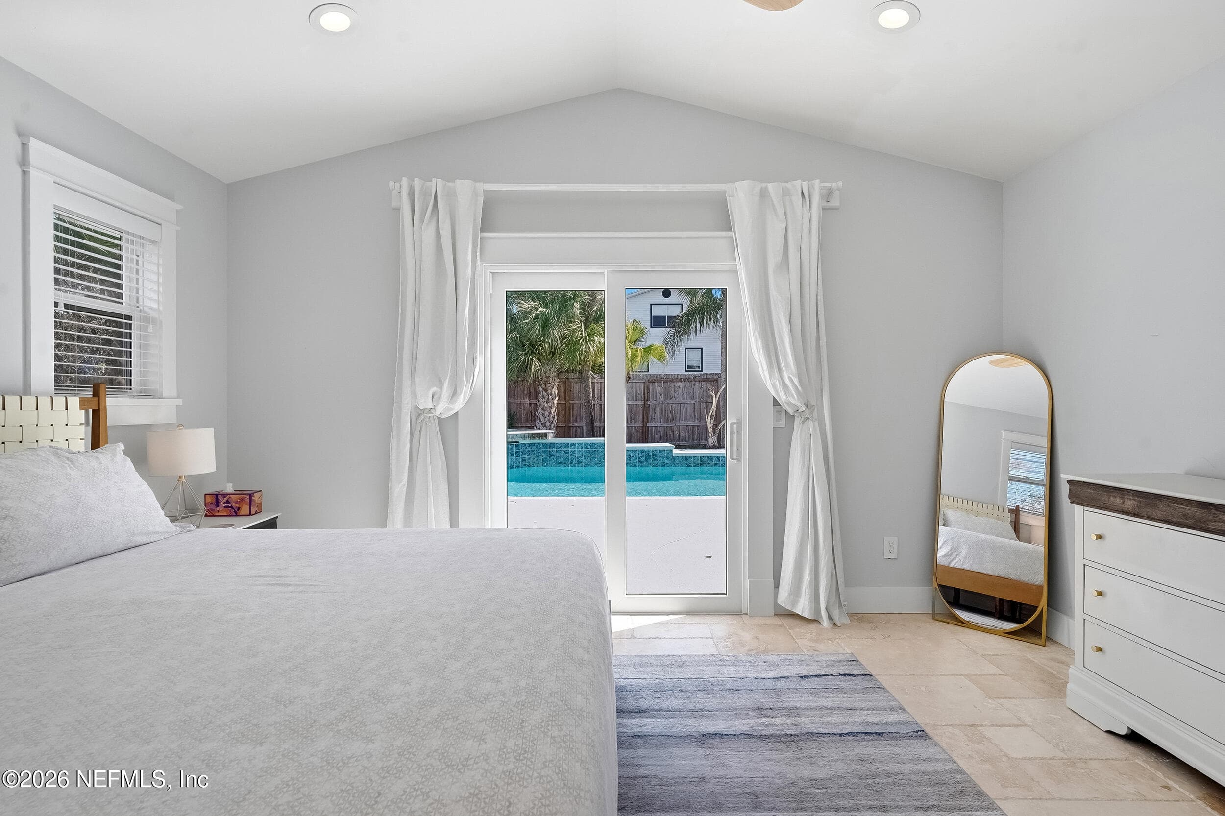 Primary Bedroom — 254 JELLISON Road, St. Augustine, FL 32080