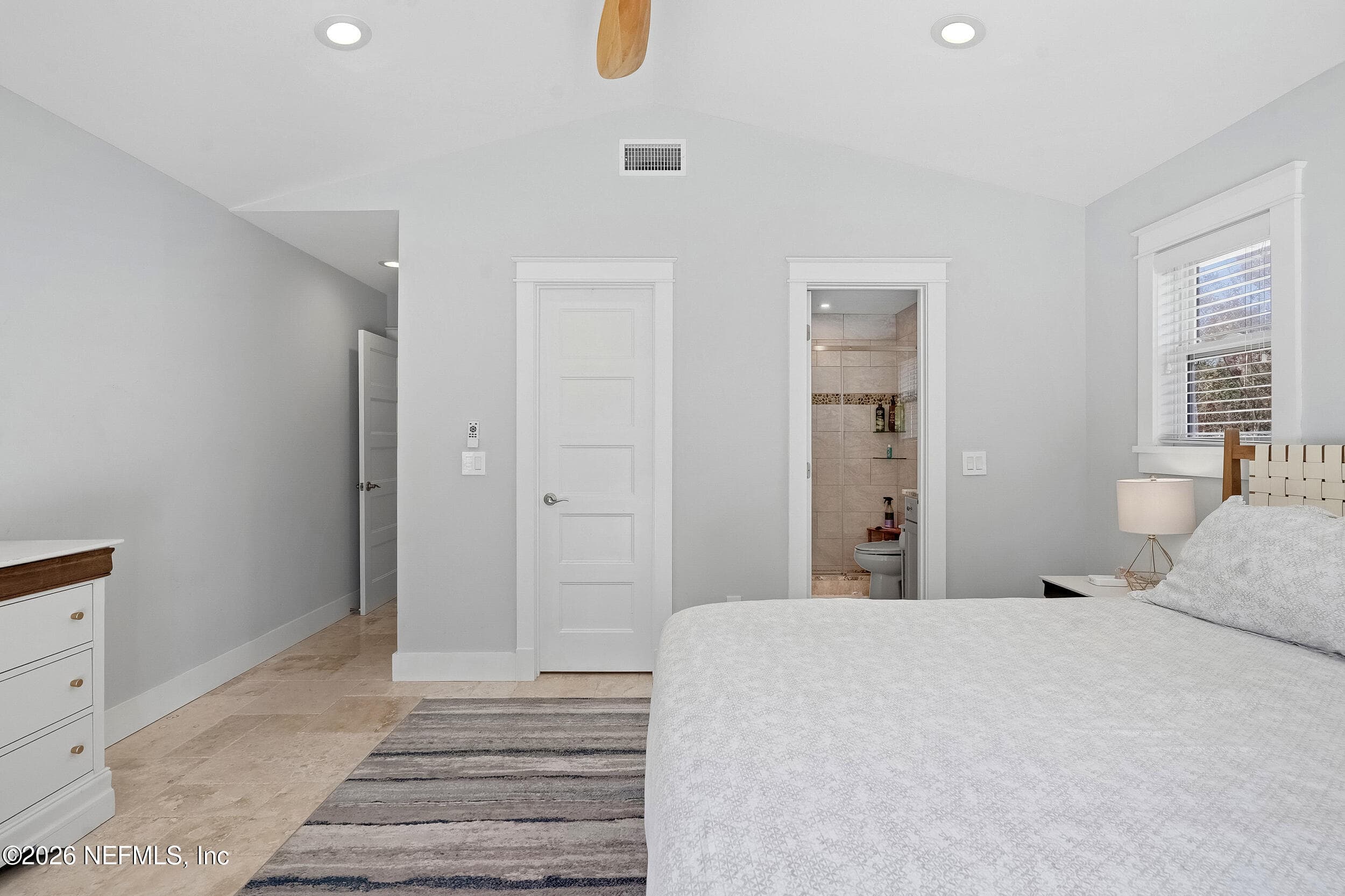 Primary Bedroom — 254 JELLISON Road, St. Augustine, FL 32080