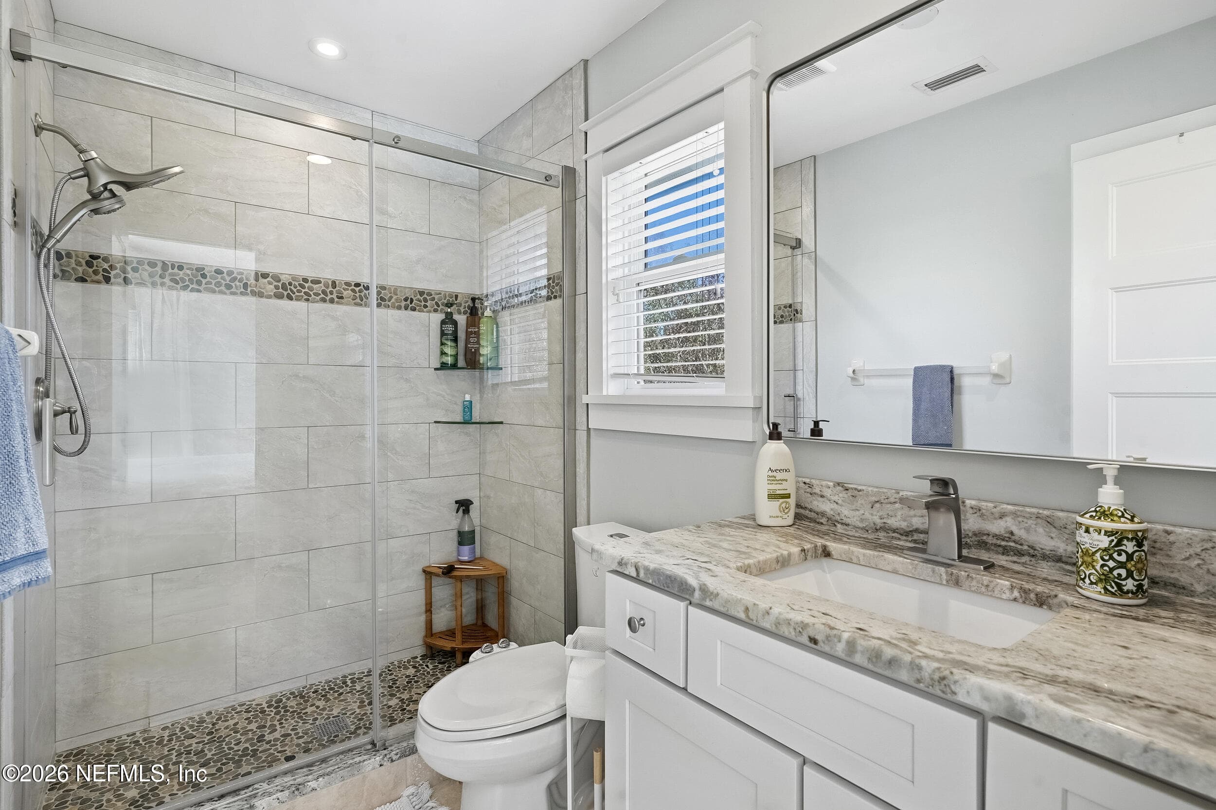 Primary On-Suite Bathroom — 254 JELLISON Road, St. Augustine, FL 32080