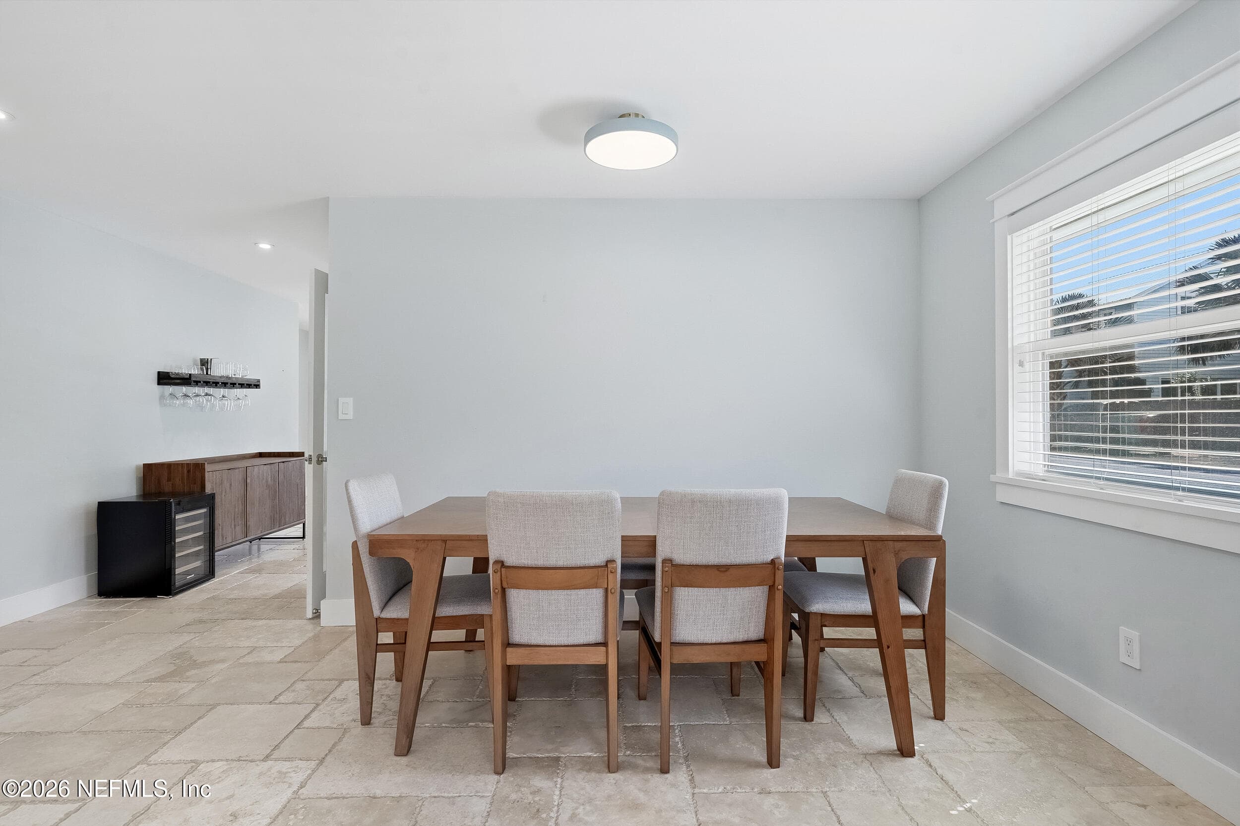 Eat-in Dining Room/Kitchen — 254 JELLISON Road, St. Augustine, FL 32080