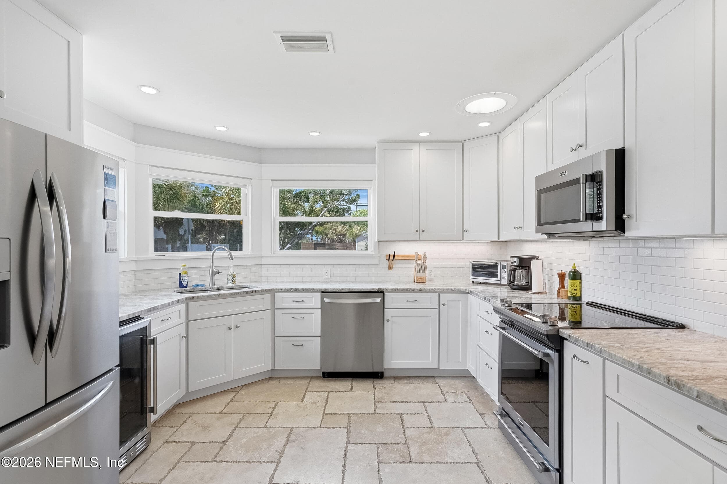 Kitchen — 254 JELLISON Road, St. Augustine, FL 32080