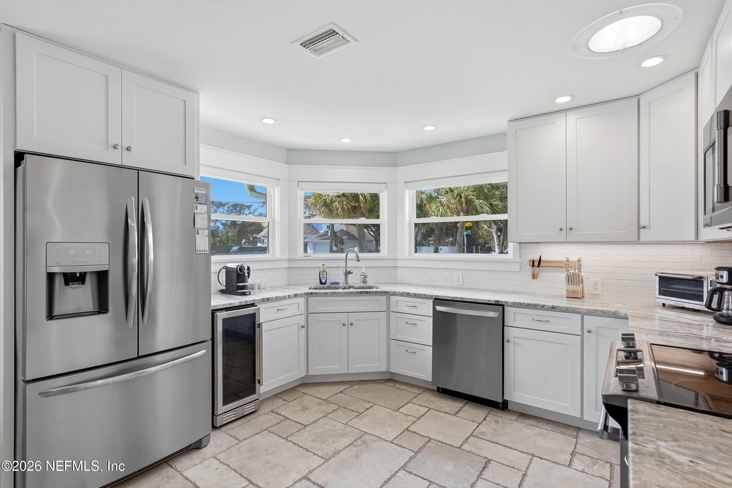 Kitchen — 254 JELLISON Road, St. Augustine, FL 32080