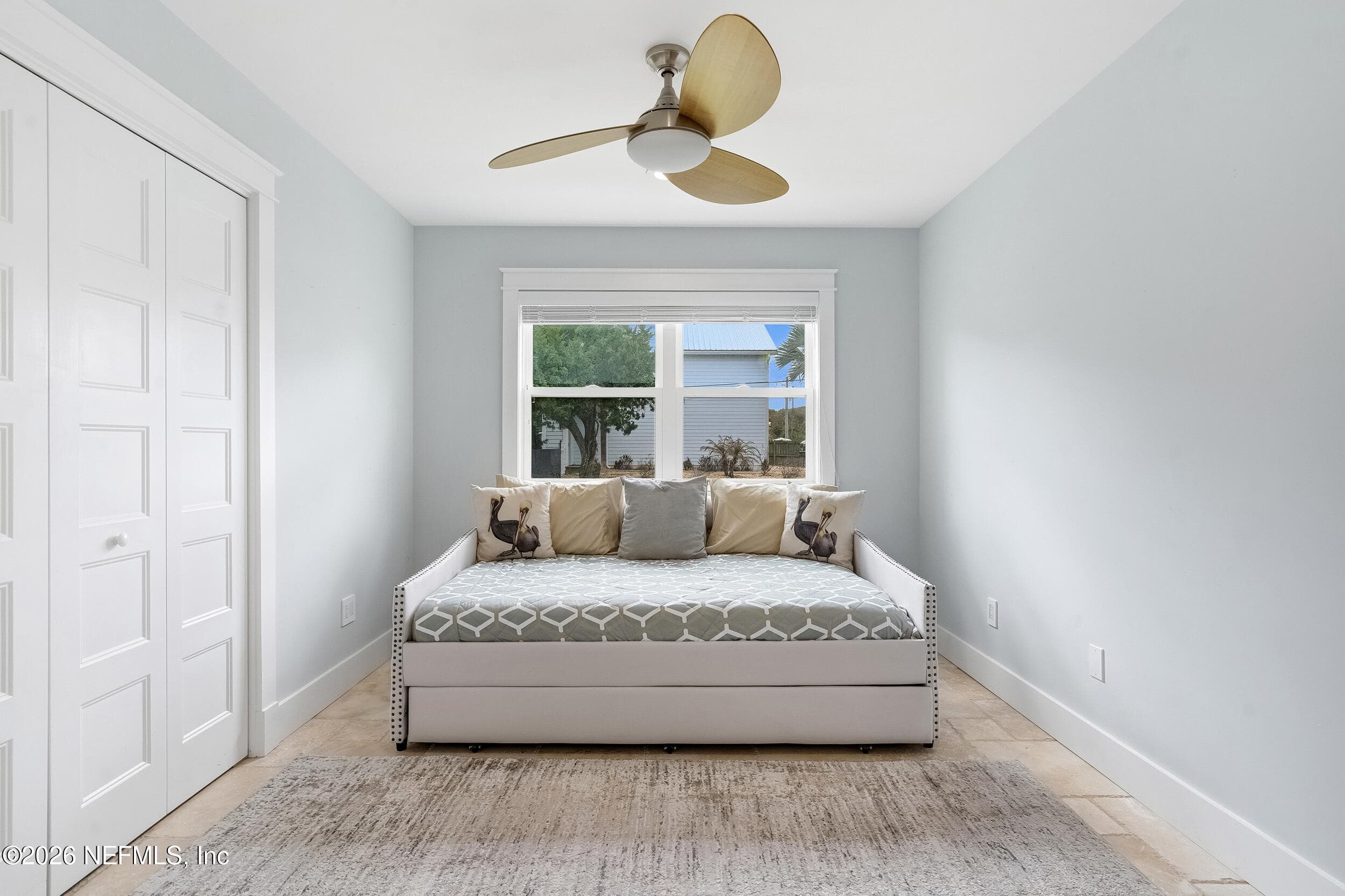 Secondary Bedroom 3 — 254 JELLISON Road, St. Augustine, FL 32080
